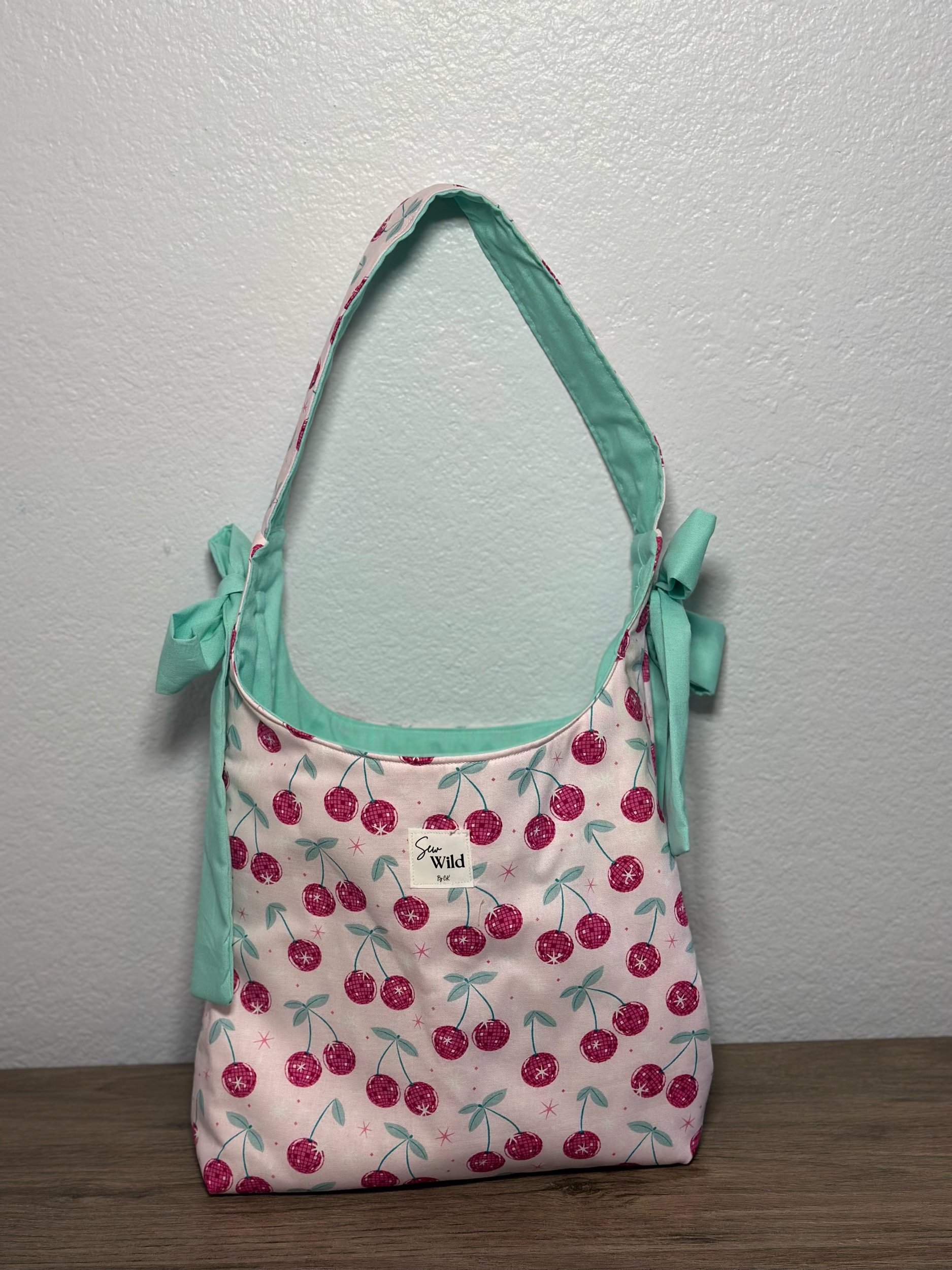 Bow Tote Bag
