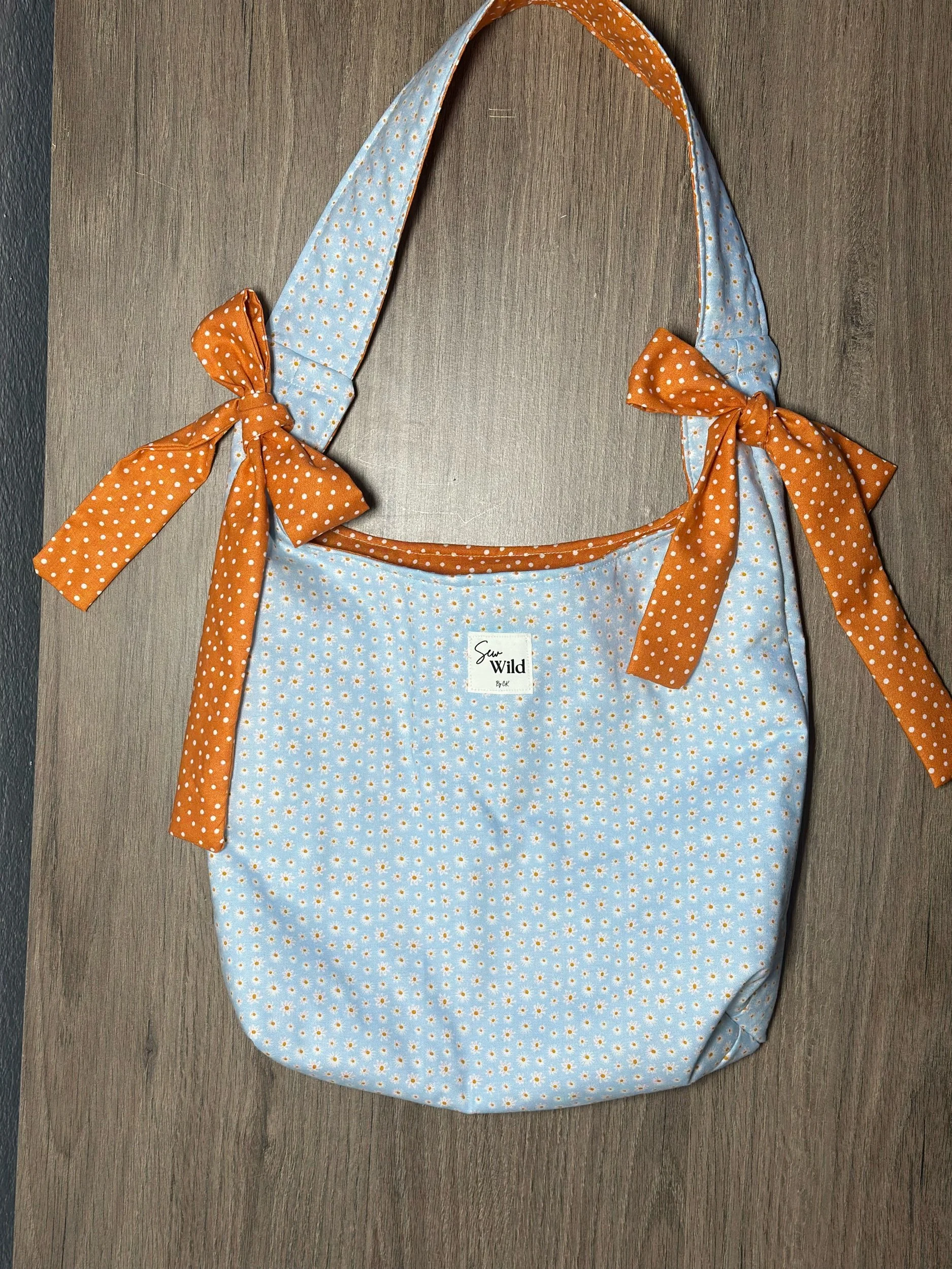 Bow Tote Bag