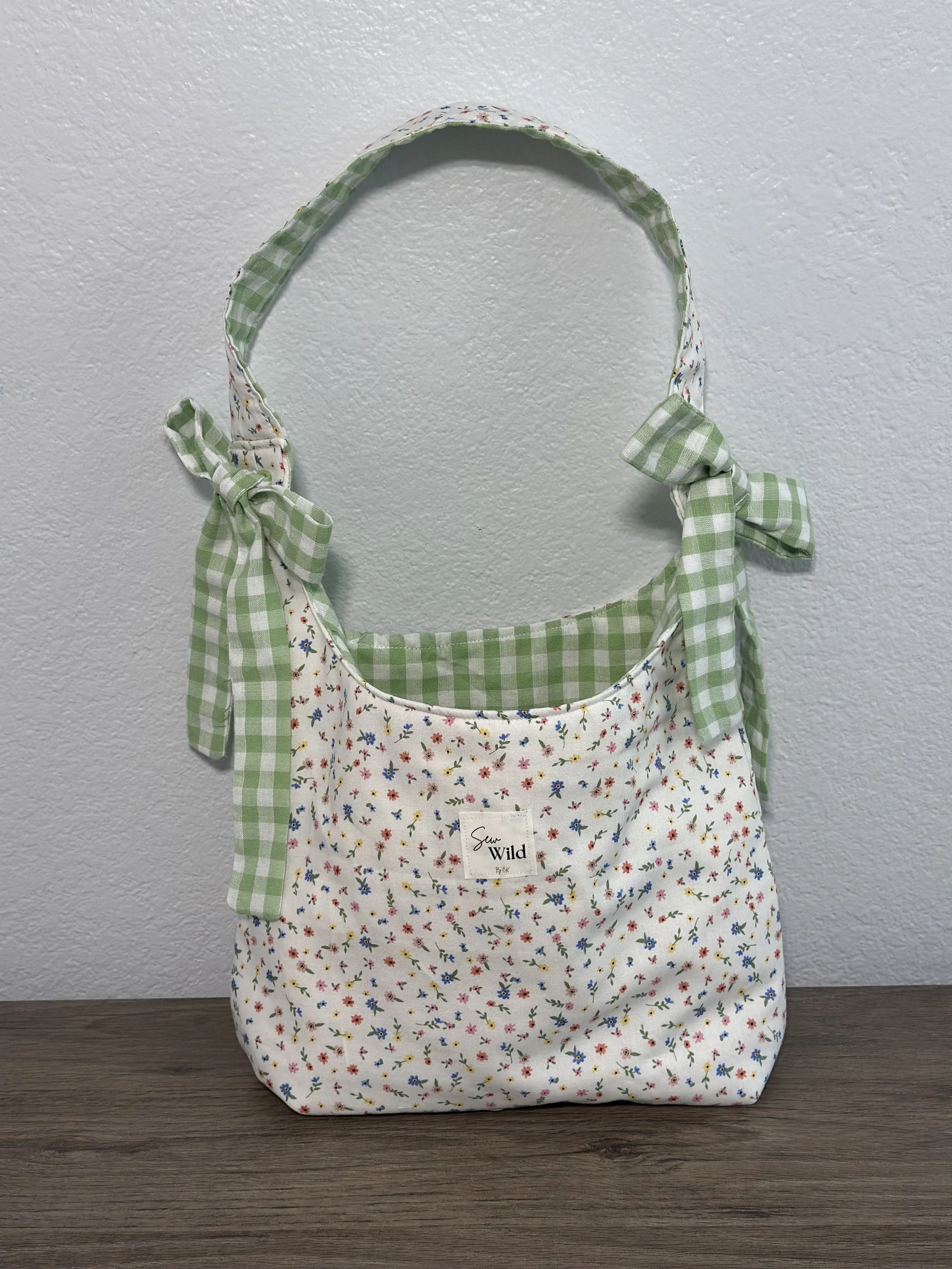 Bow Tote Bag
