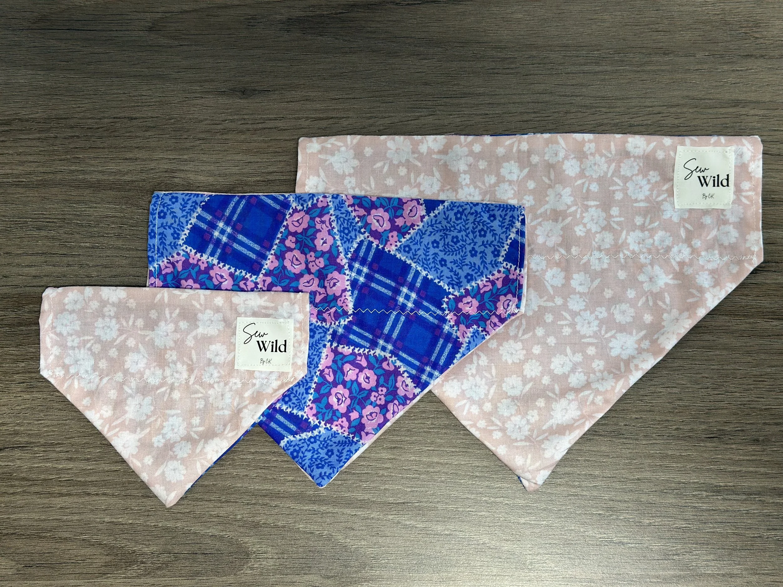 Pink Flower w Blue Flower.jpeg