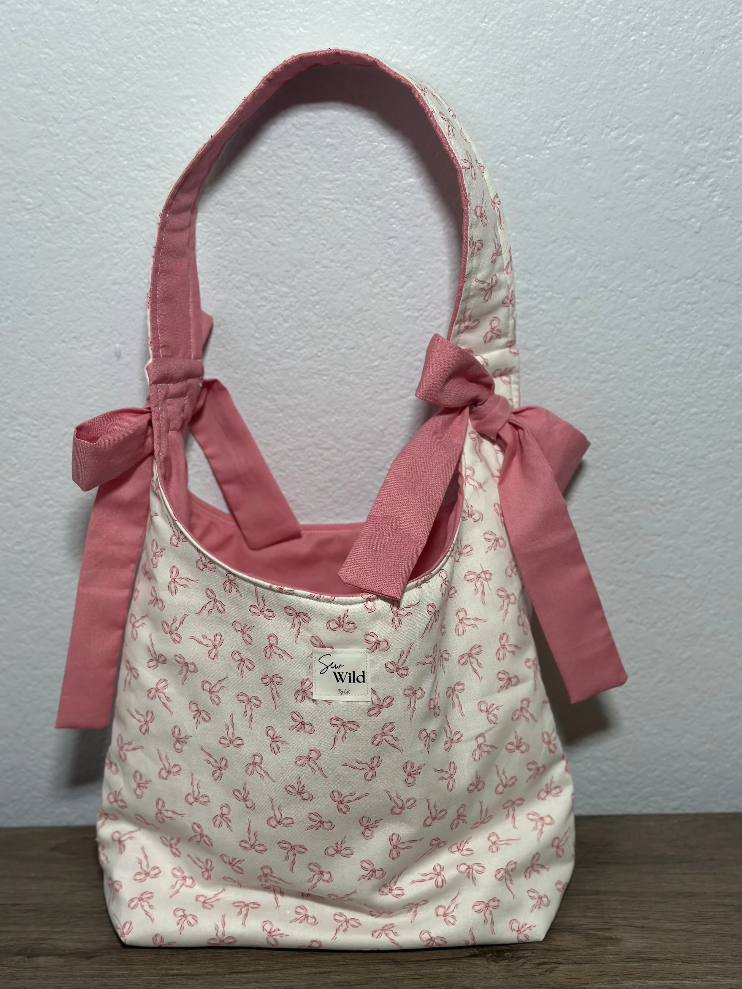 Bow Tote Bag