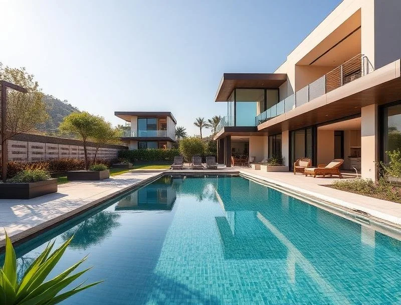 Modern Luxury Homes
