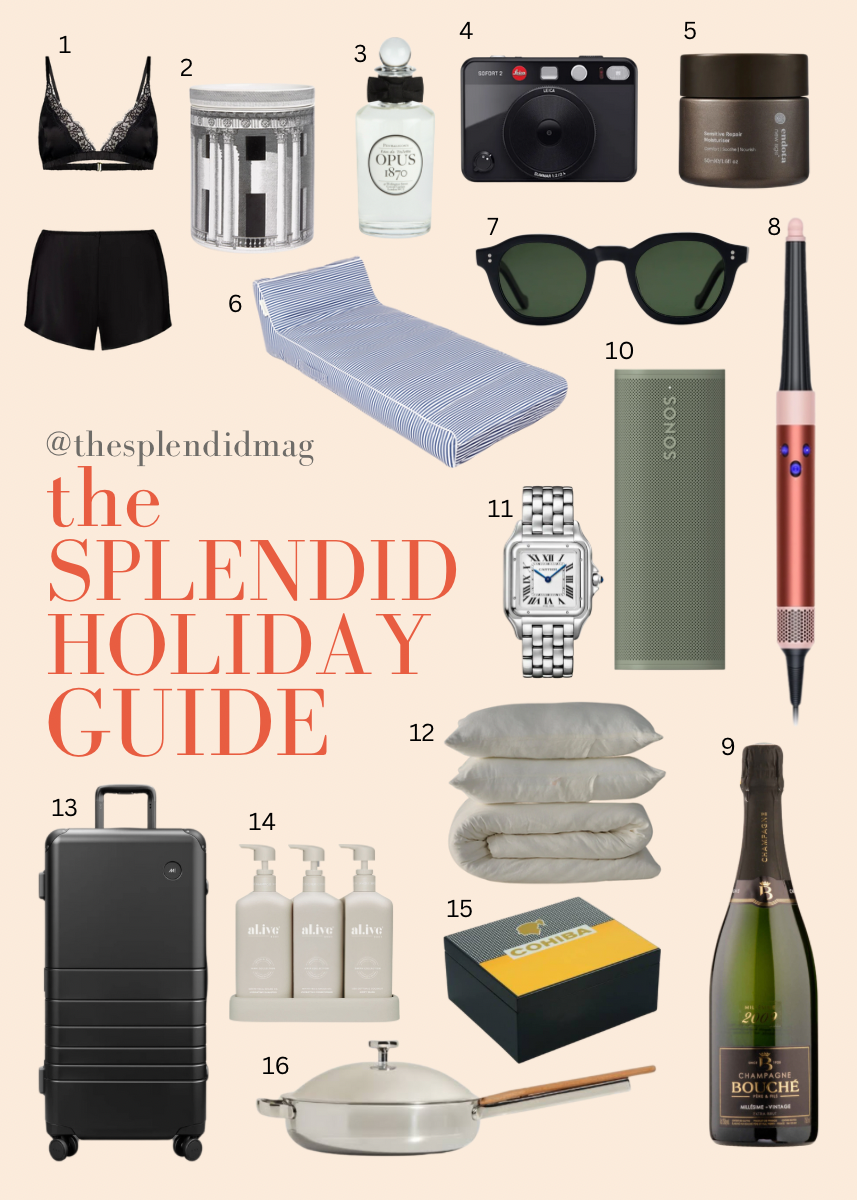 Splendid Holiday Gifting Guide: 2024