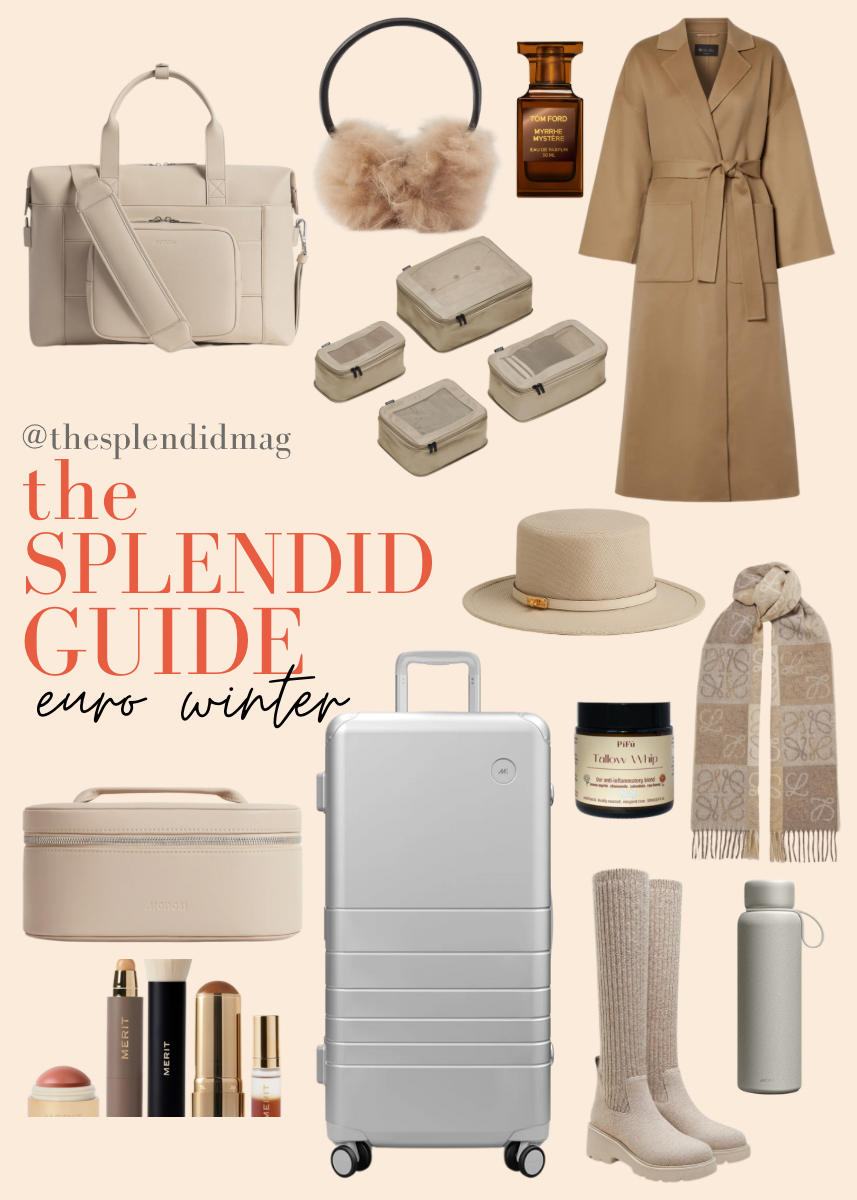 WINTER PACKING GUIDE