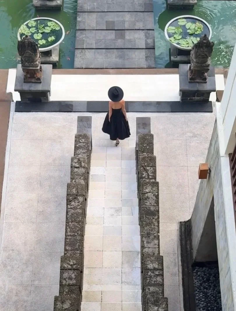 BALI’S GRANDE DAME