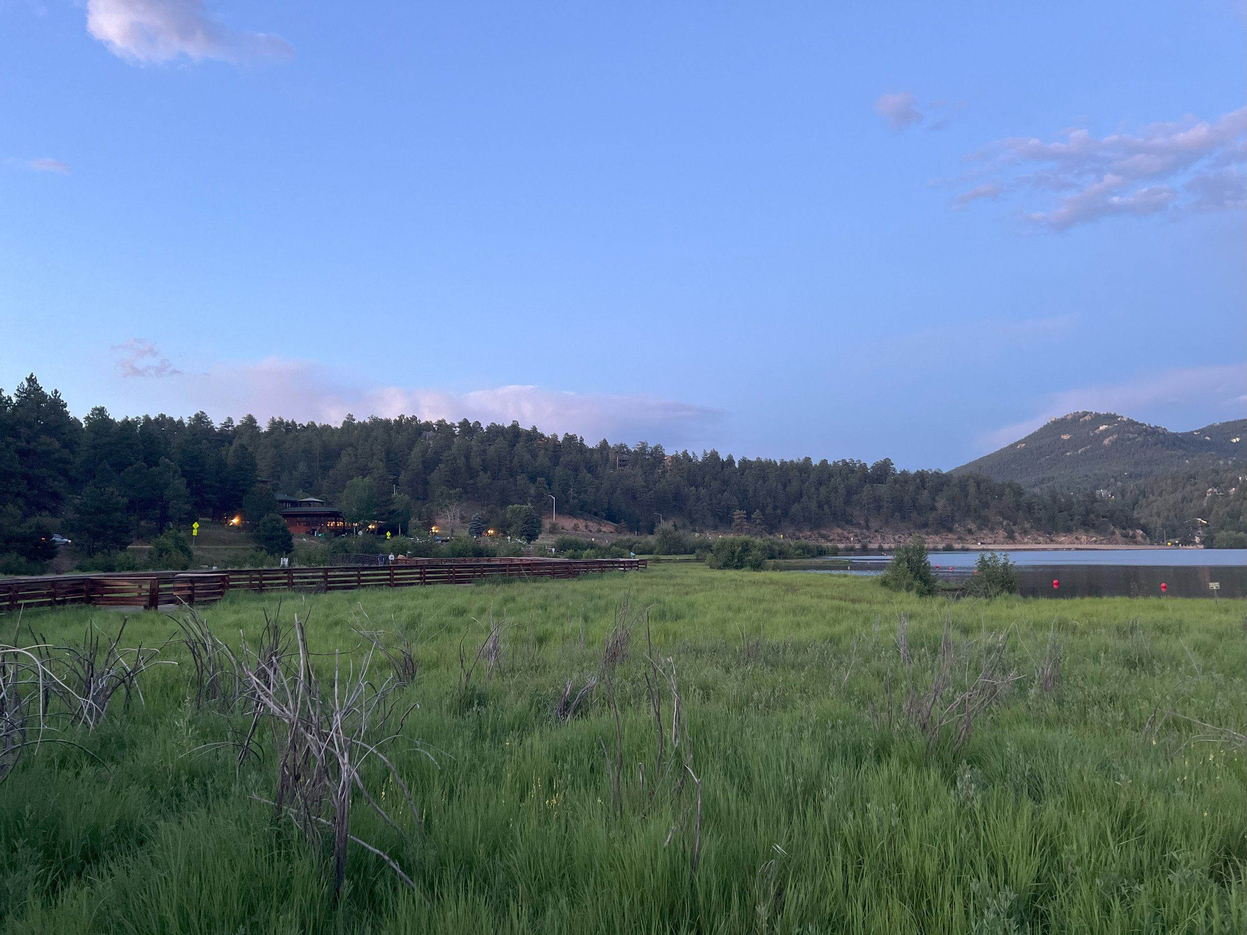 Website - Building Evening View from Community Center .jpg