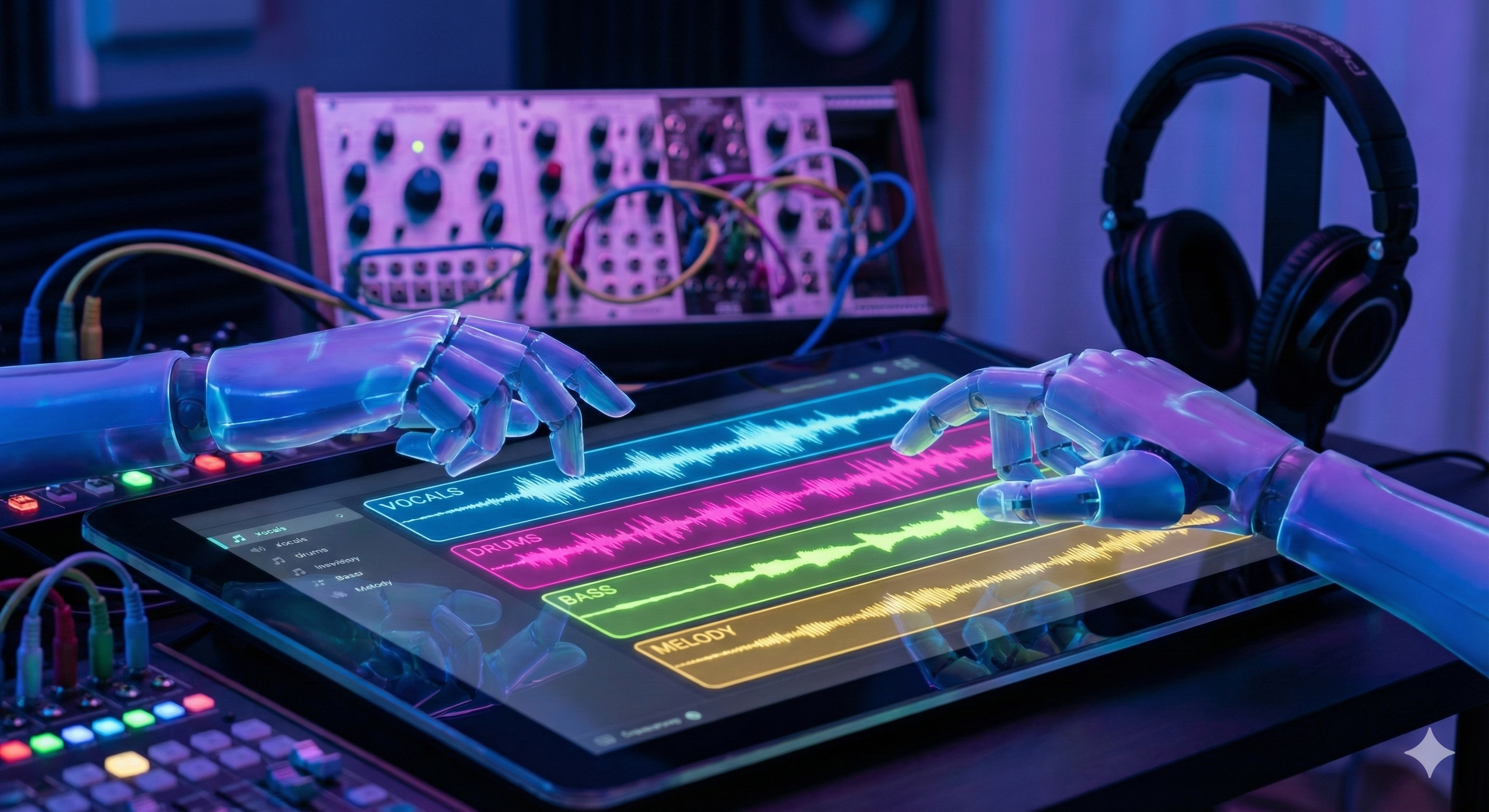 How to Use Suno V4 Stem Splitting