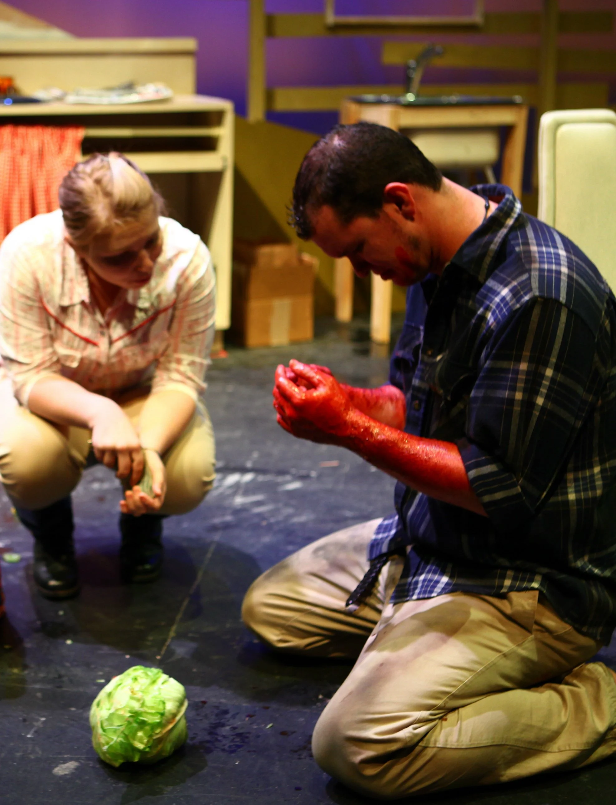 Curse of the Starving Class