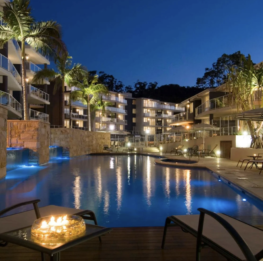 TWS Accommodation Partner - Mantra Nelson Bay