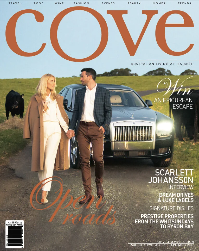 Cove Magazine August September 2017 TWS Press