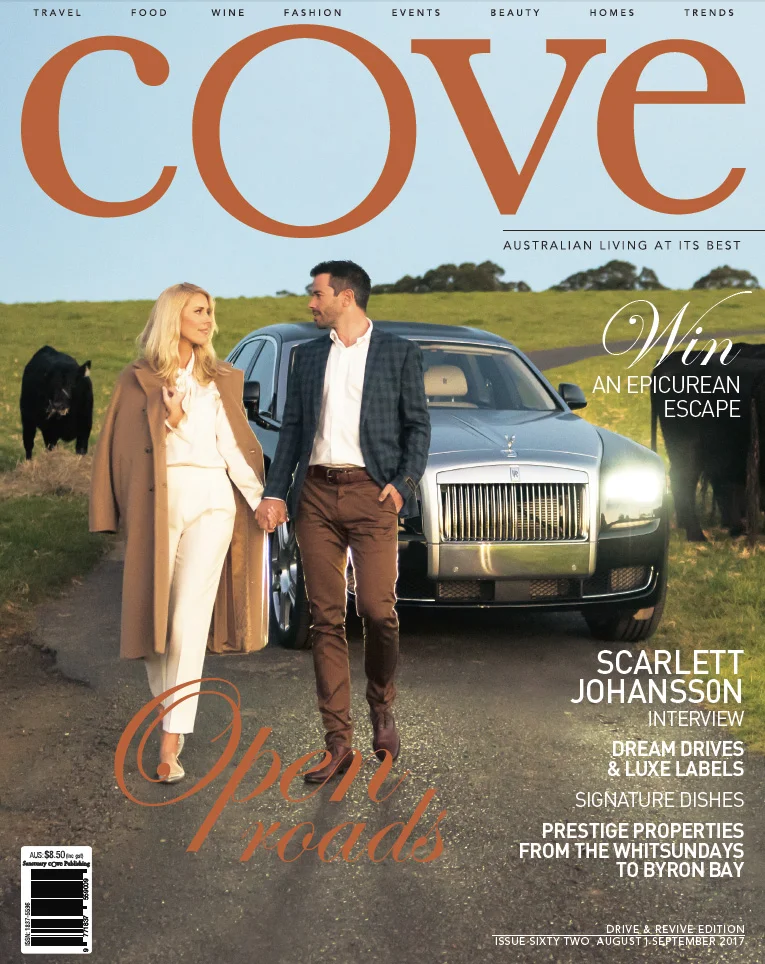 Cove Magazine