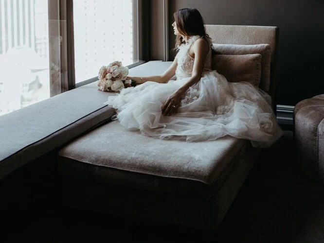 The wedding series agency services