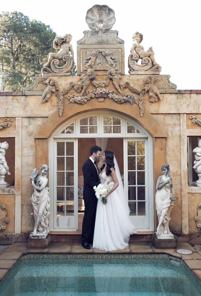 tws real wedding olivia shaun