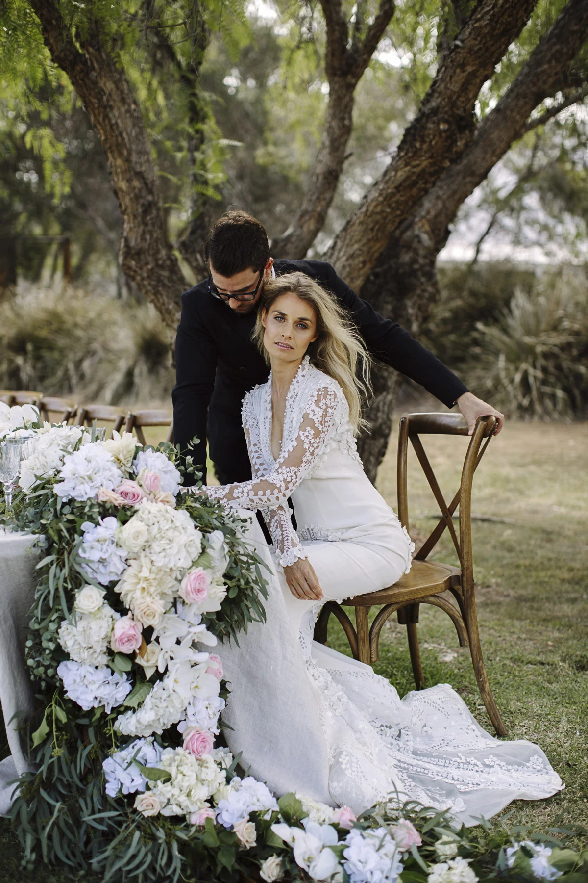 Love Story with Brent Wilson &amp; Asha Clarke