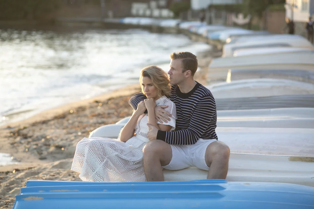 Love Story with Elle Halliwell &amp; Nick Biasotto