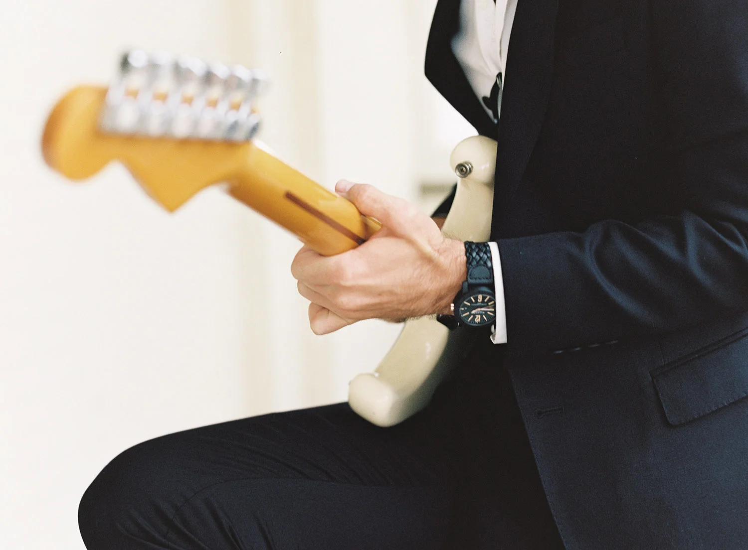 Sunset views overlooking glorious Watson’s Bay