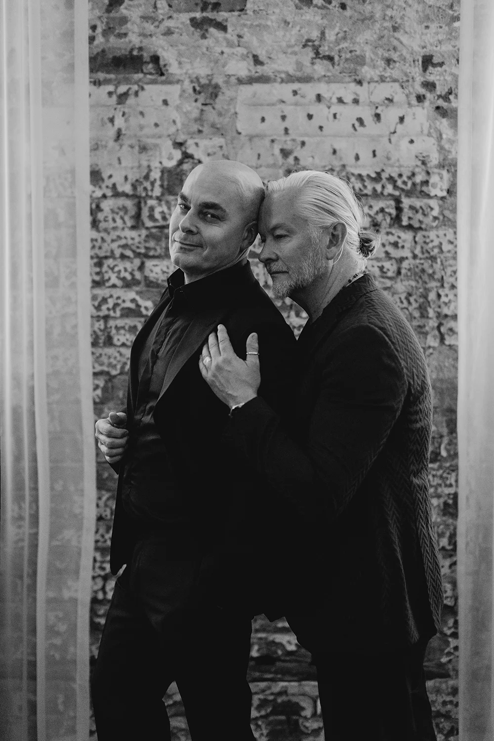 Love Story with Neale Whitaker &amp; David Novak Piper