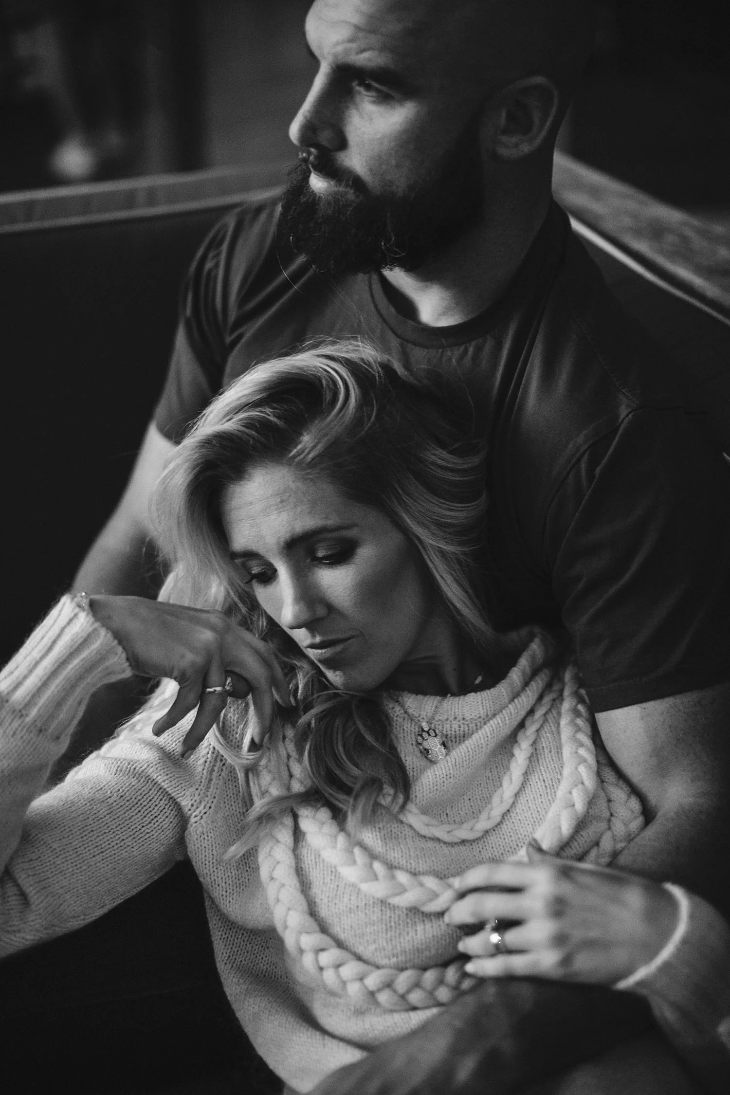 Love Story with Penelope Austin &amp; Scott Fardy