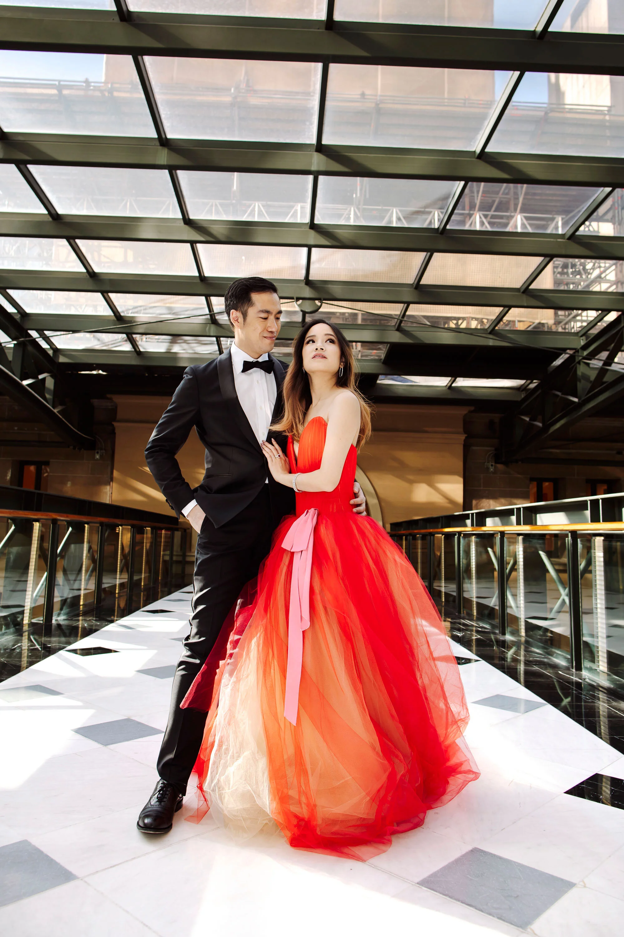 Love Story with Kim Dao &amp; Eric