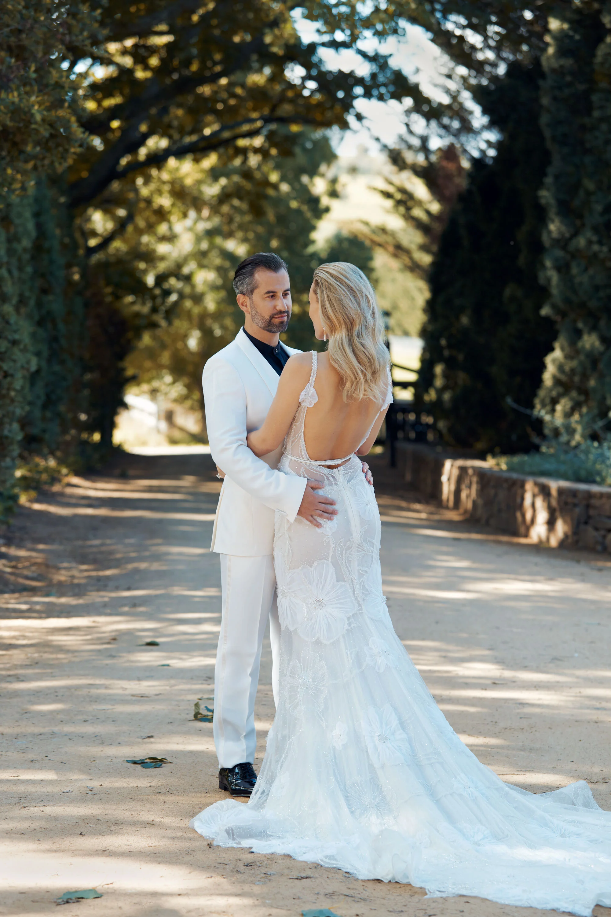 Sunset views overlooking glorious Watson’s Bay