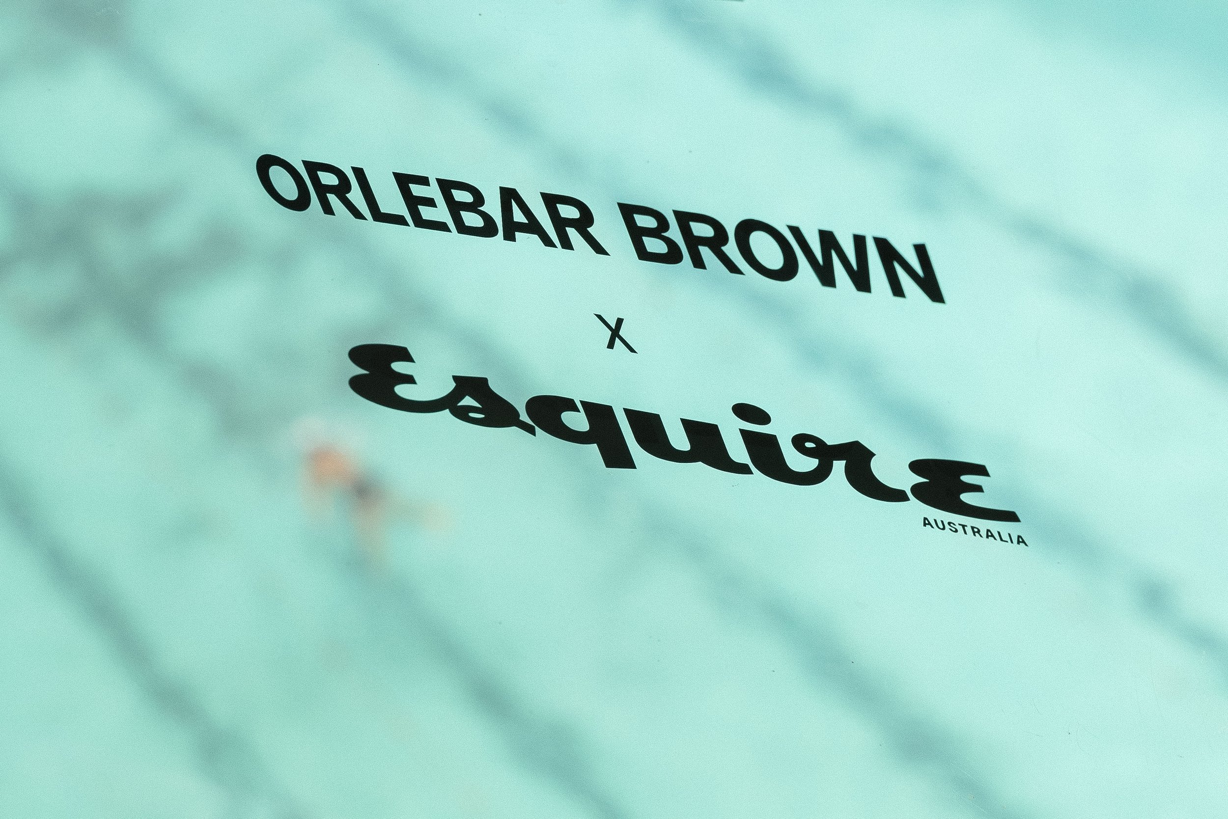 Event / Esquire x Orlebar Brown