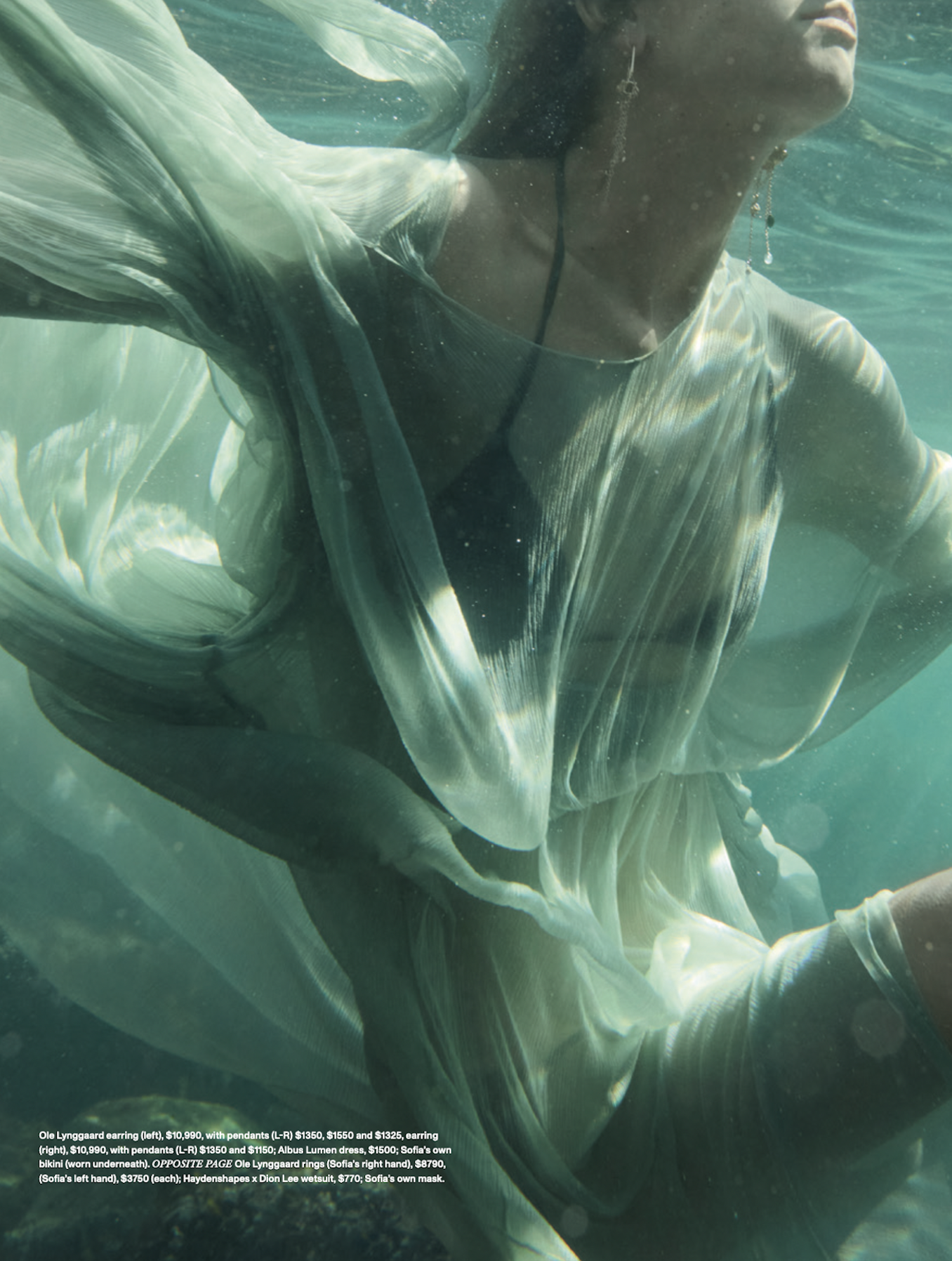 Media - Ole Lynggaard Copenhagen x Bazaar