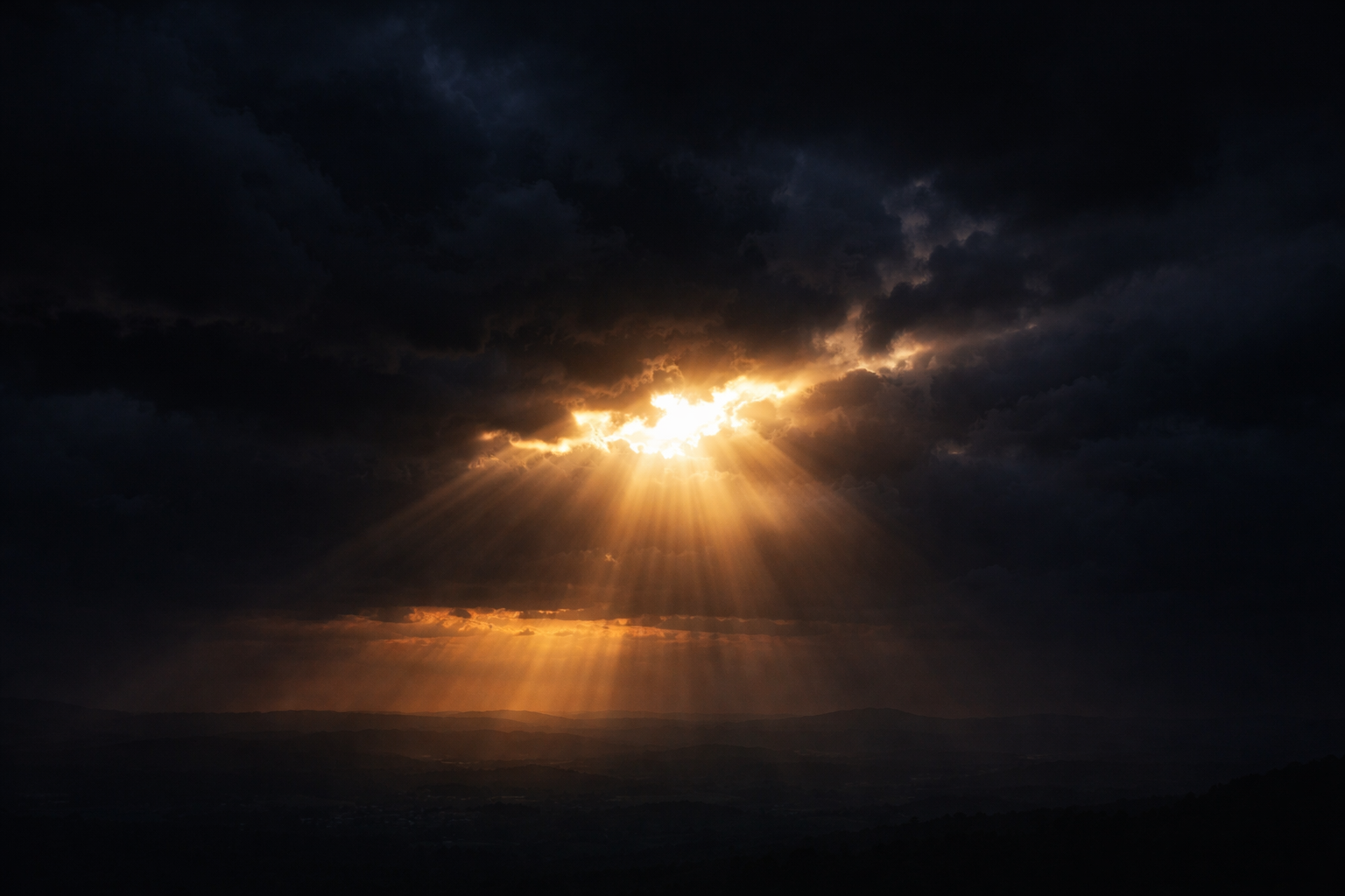 Quote of the Day - The Paradox at the Heart of Redemptions