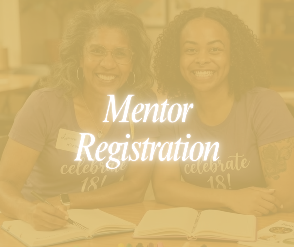 Mentor Registration
