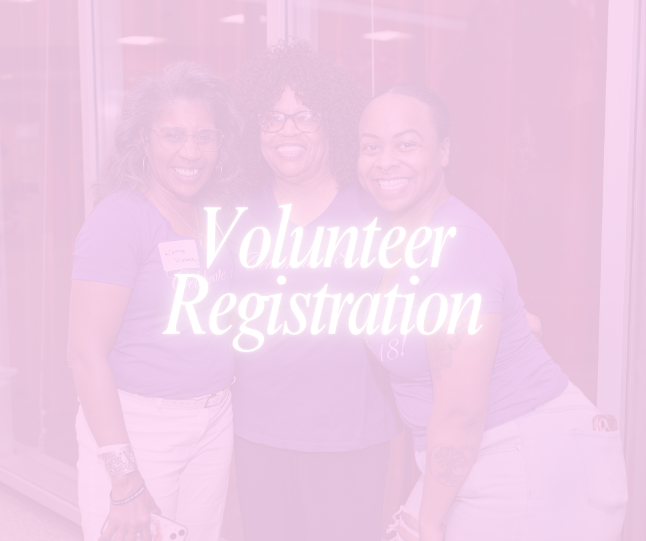 Volunteer Registration