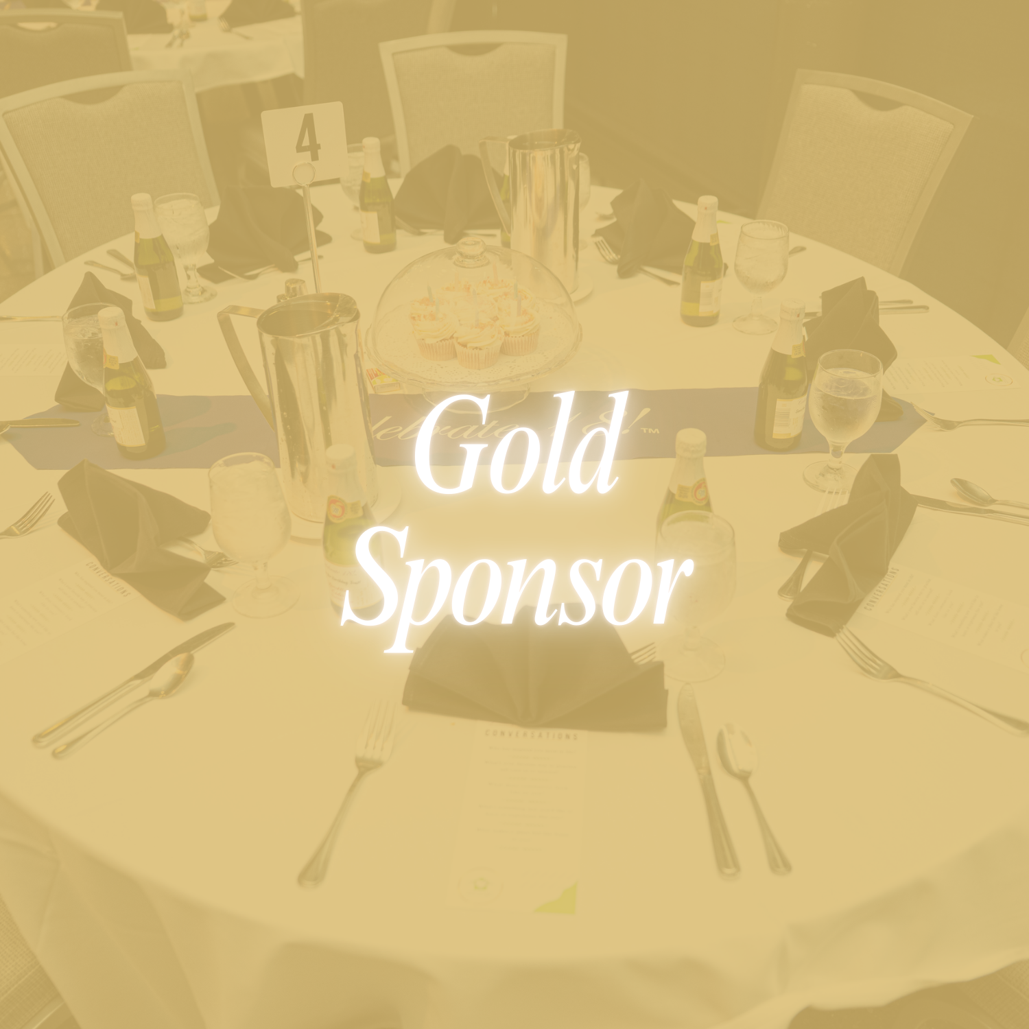 Gold Sponsor