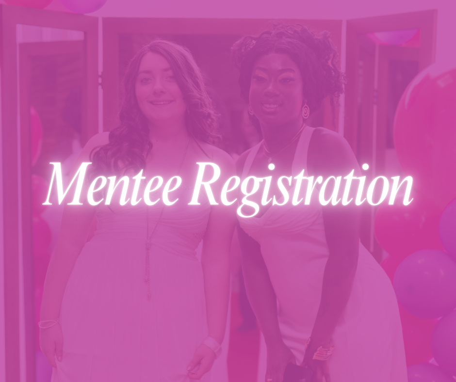 Mentee Registration