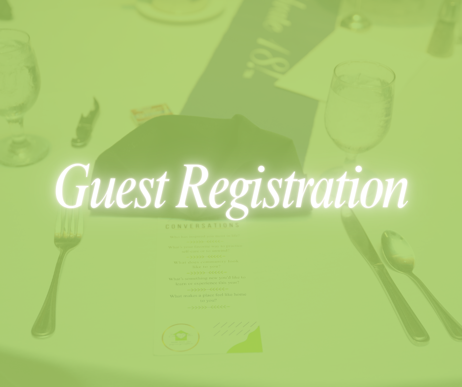 Celebrate 18! Registration