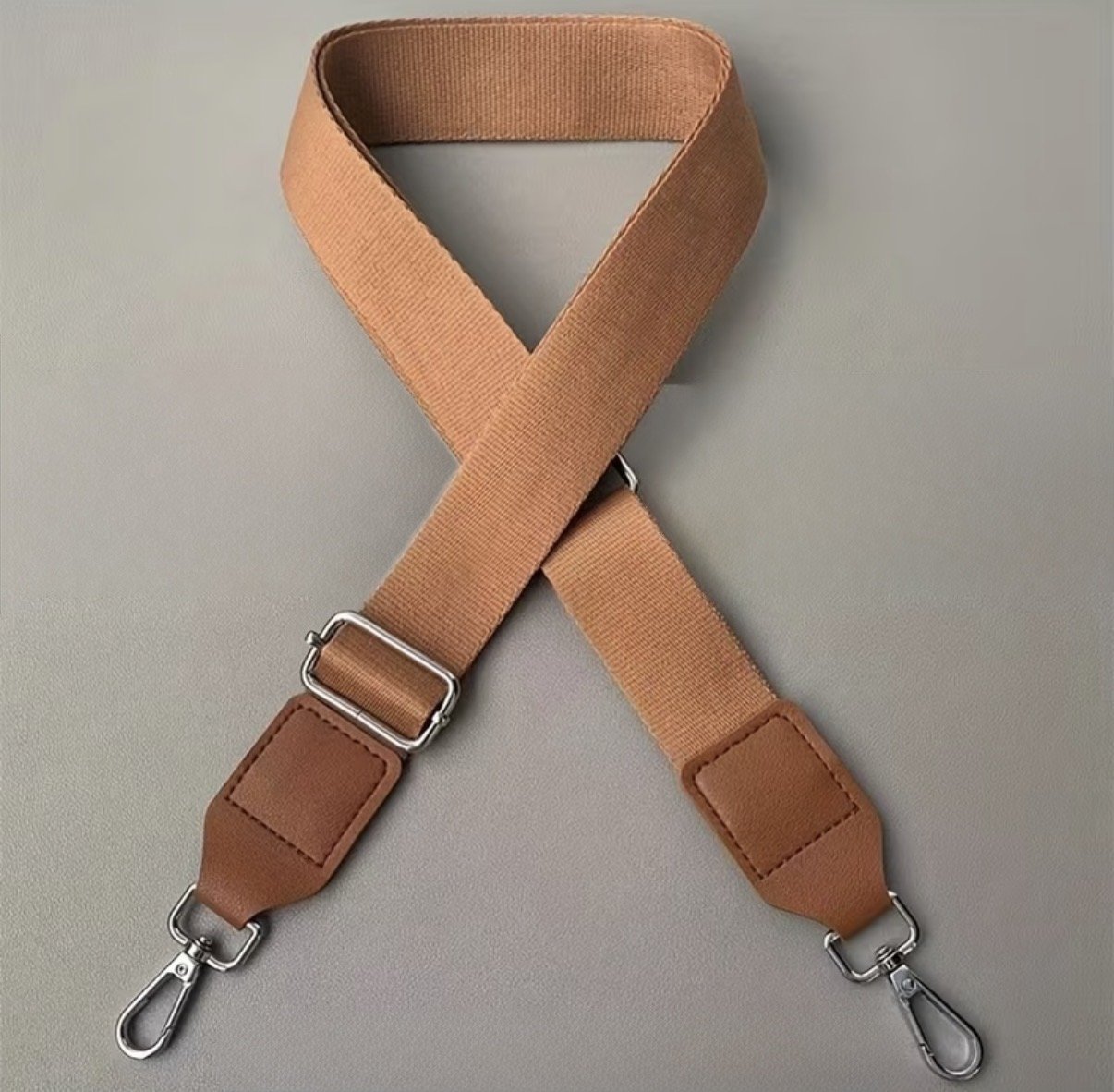 Bronze Bag Strap