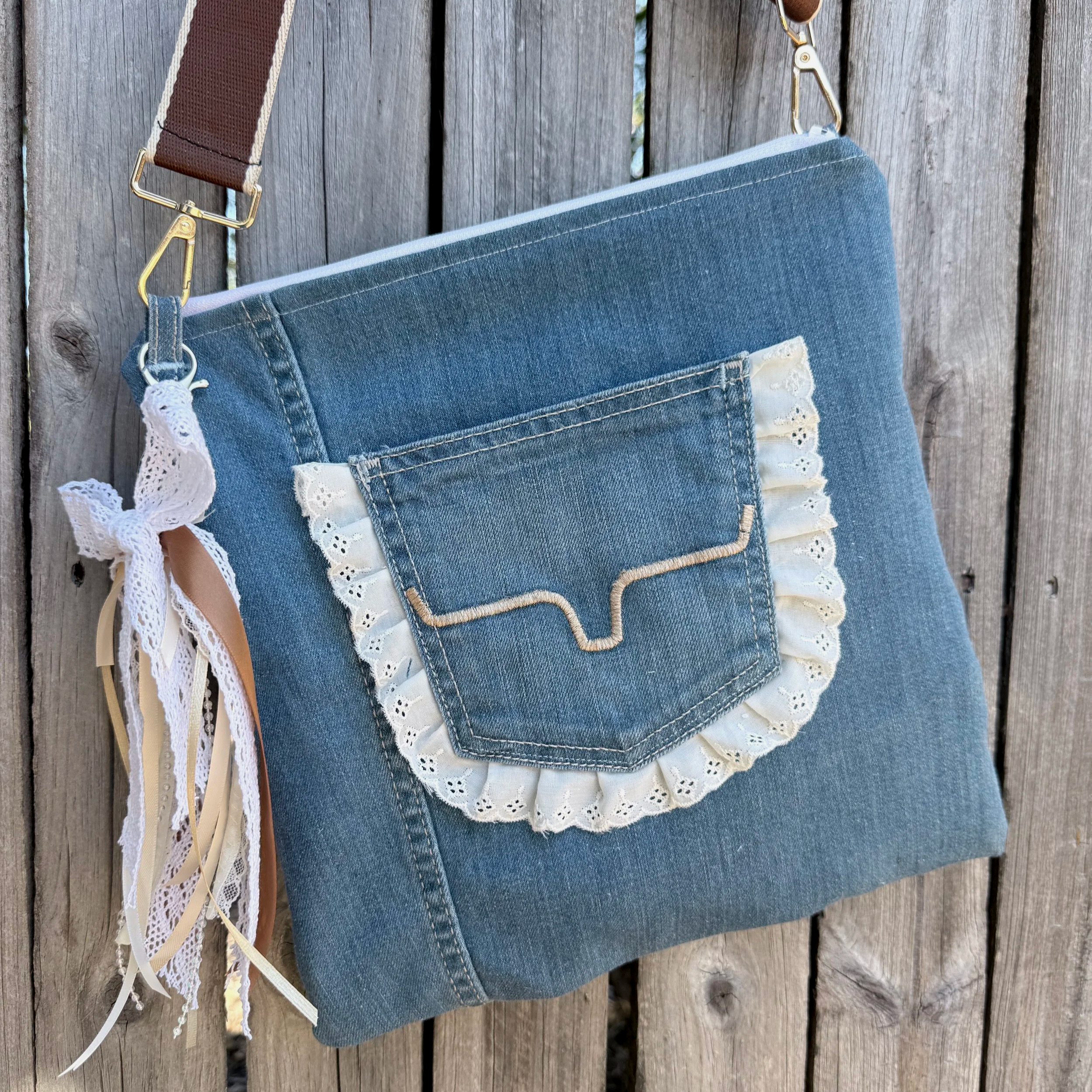 The Lucinda Bag