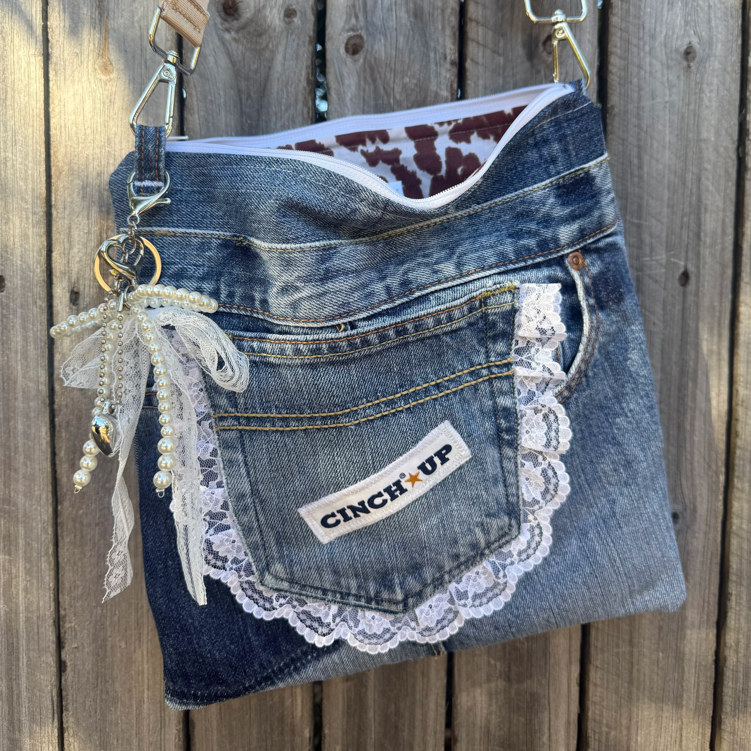 The Maeve Bag