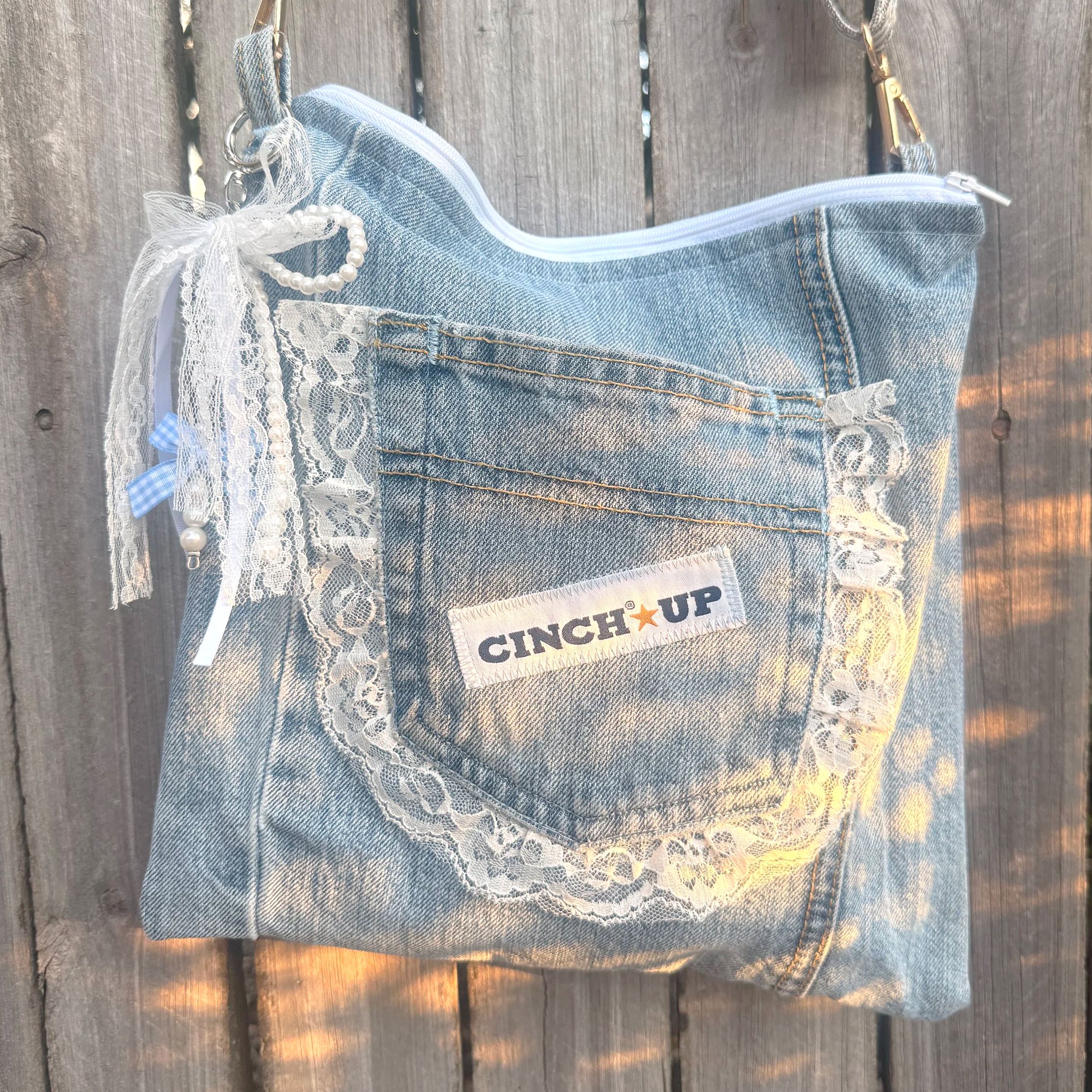 The Nellie Bag