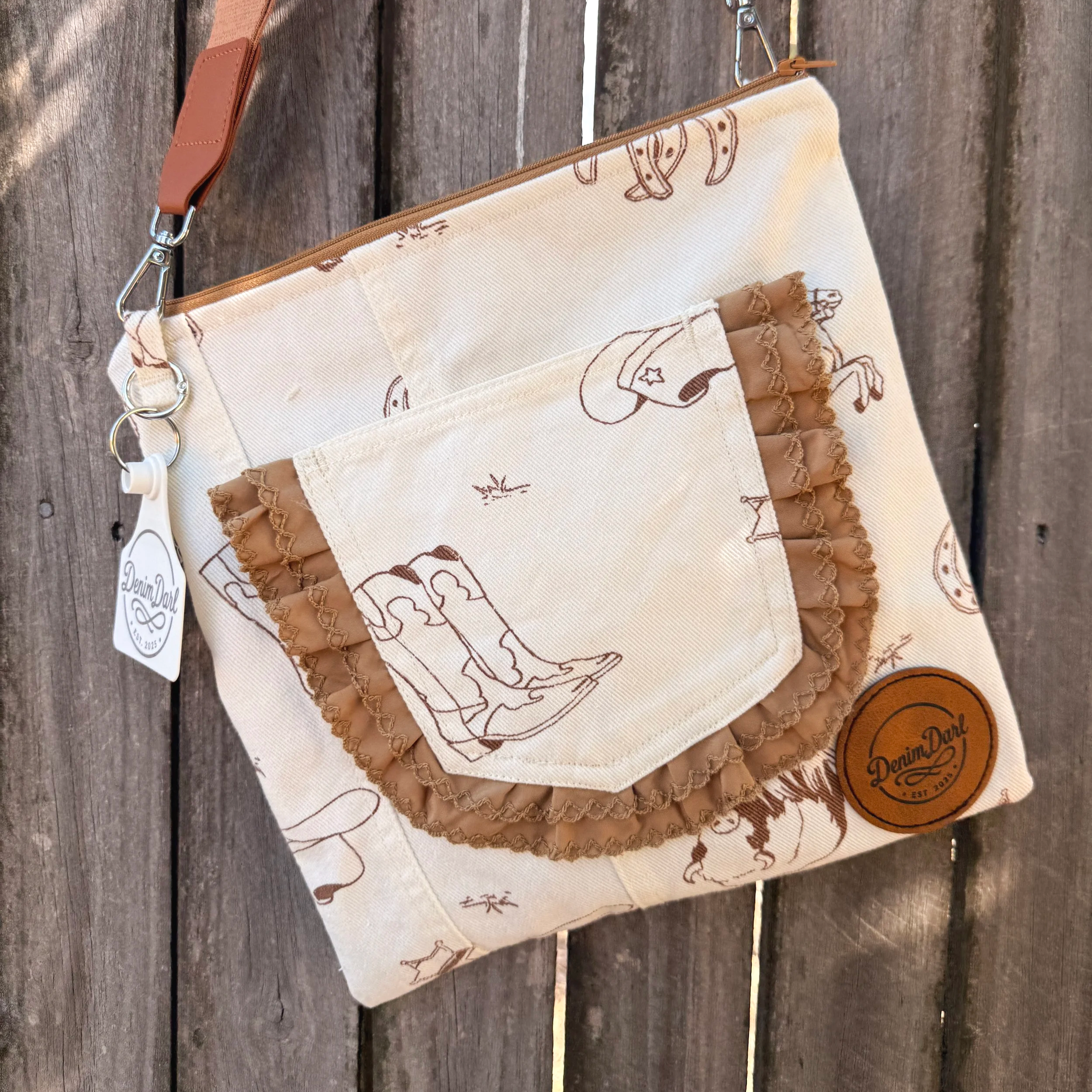 The Bridie Bag