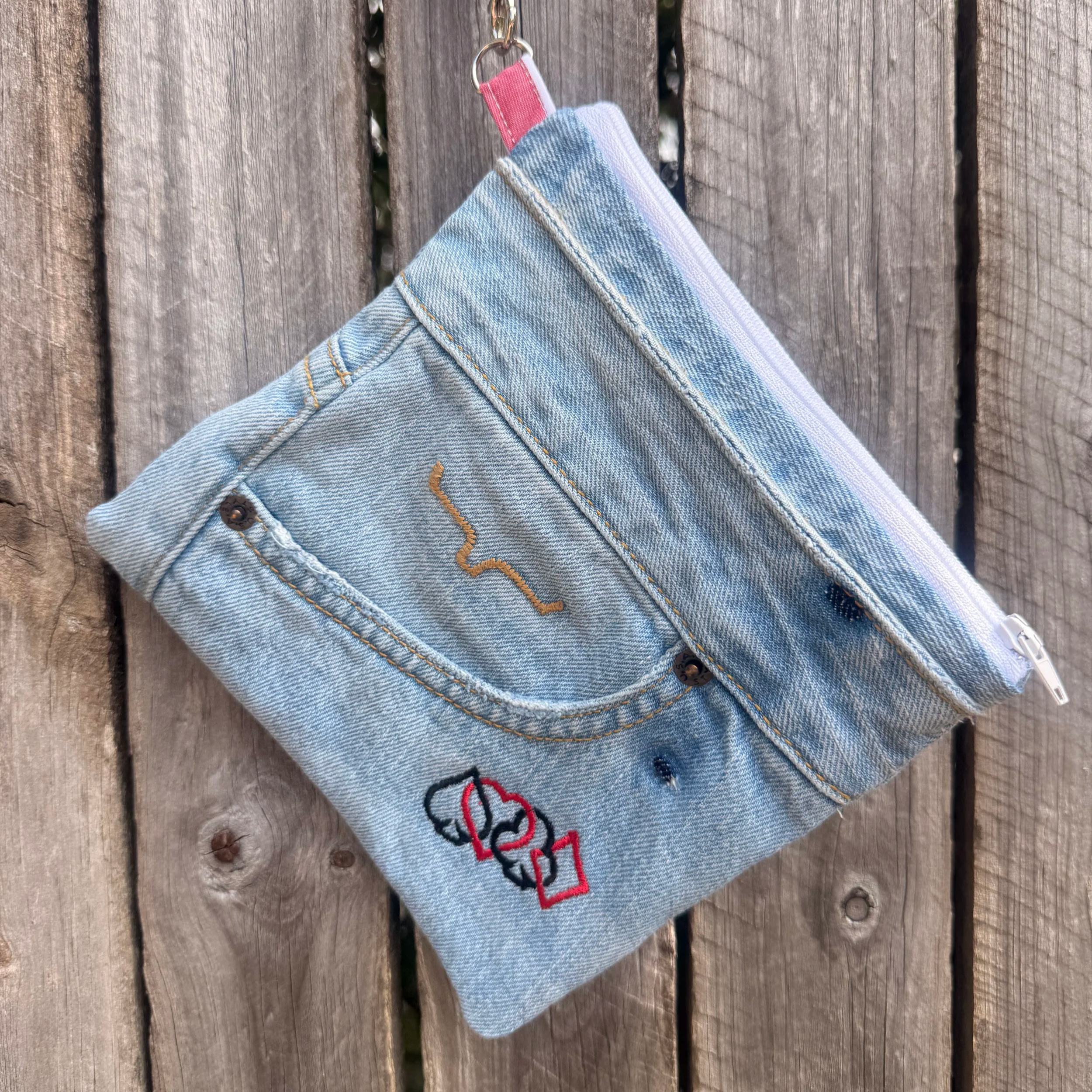 The Casino Mini Clutch