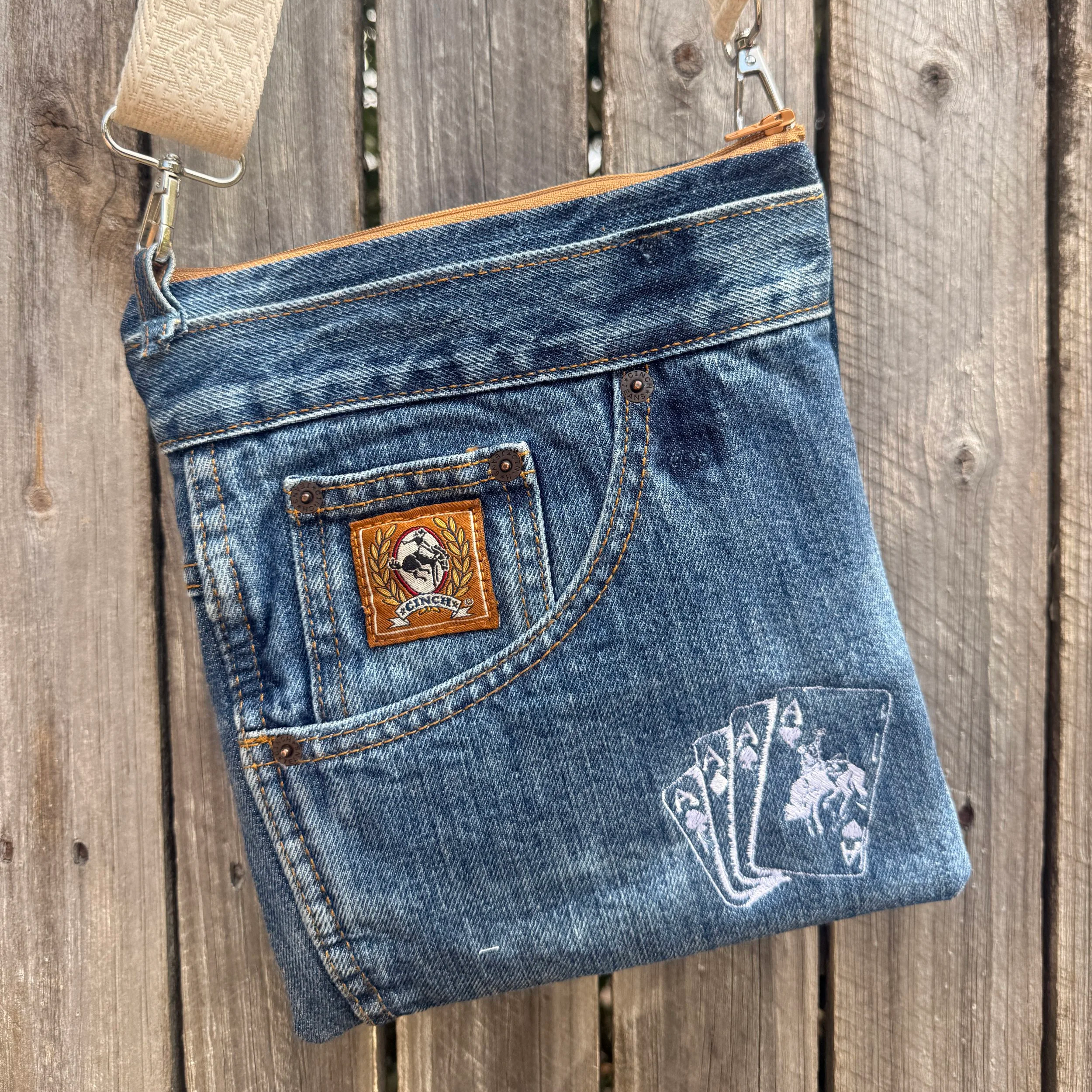 The Rowdy Mini Bag