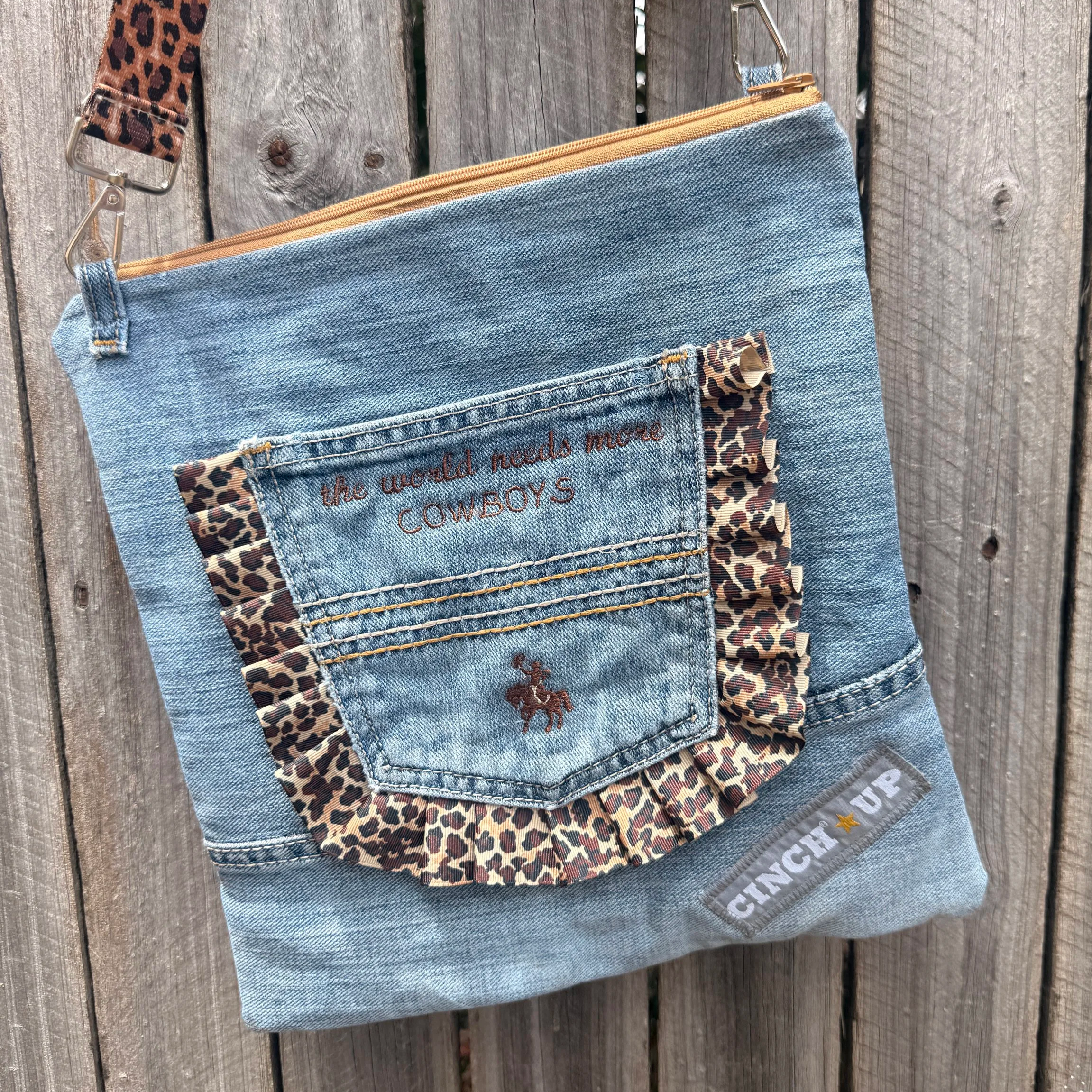 The Stetson Bag