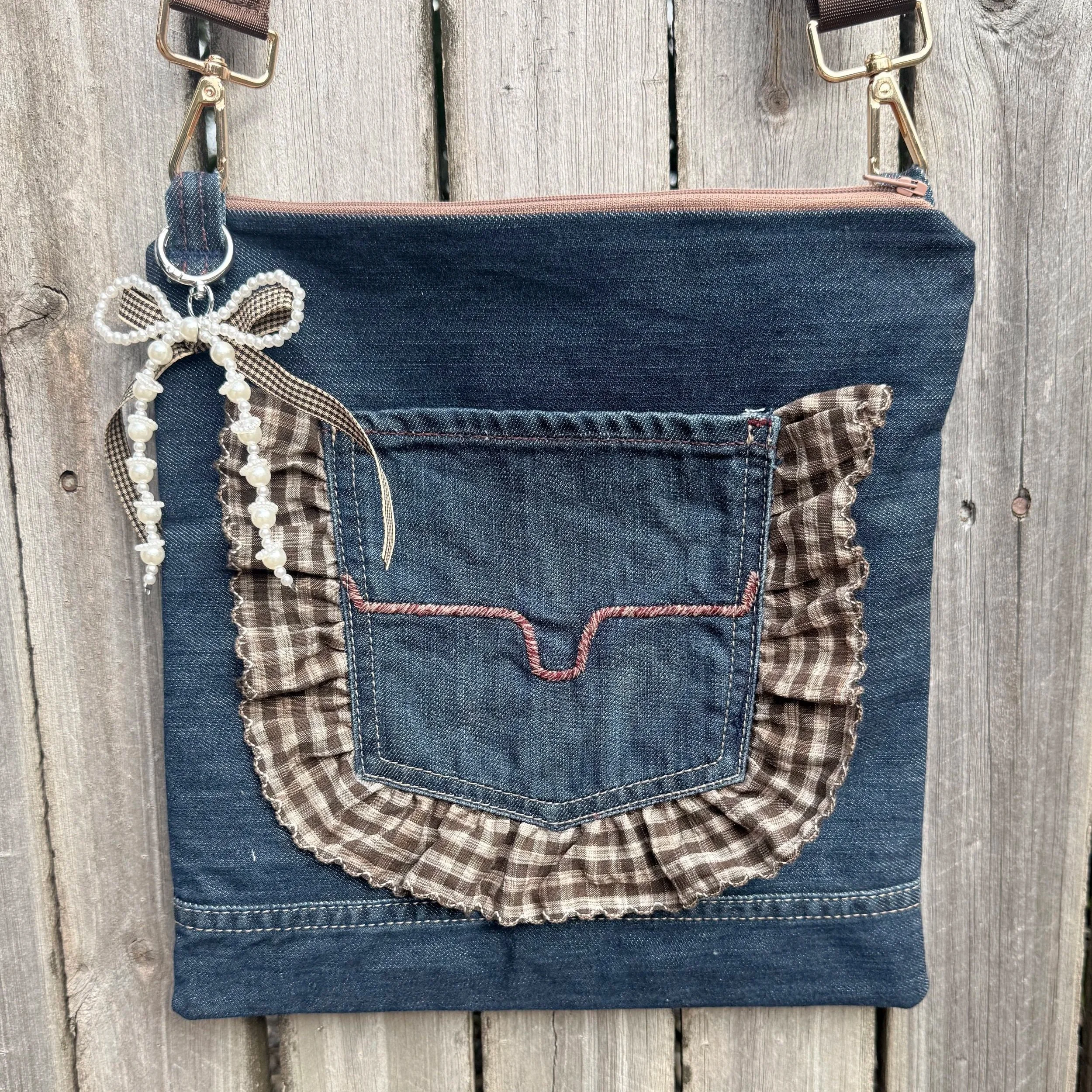 The Virginia Bag