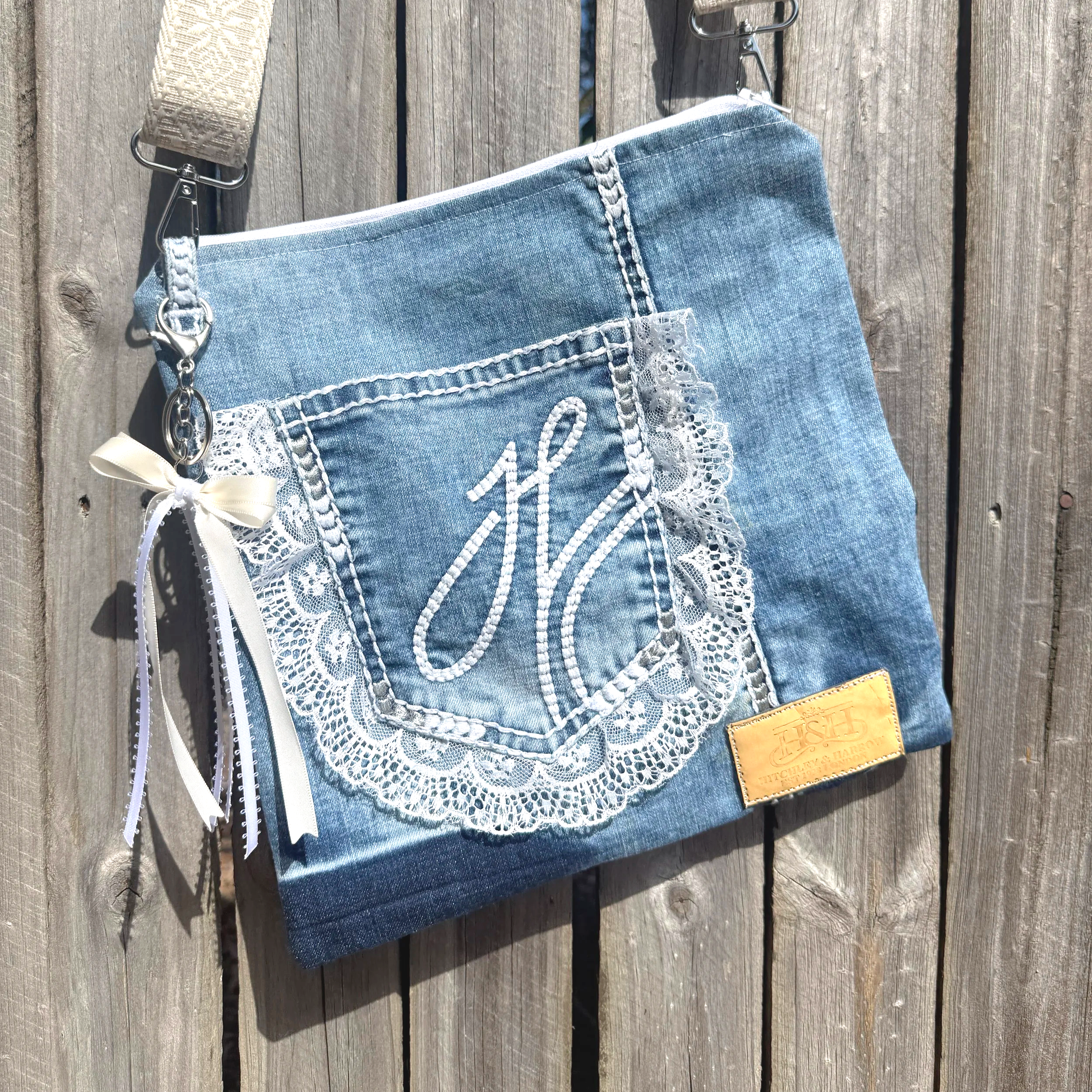 The Haisley Bag