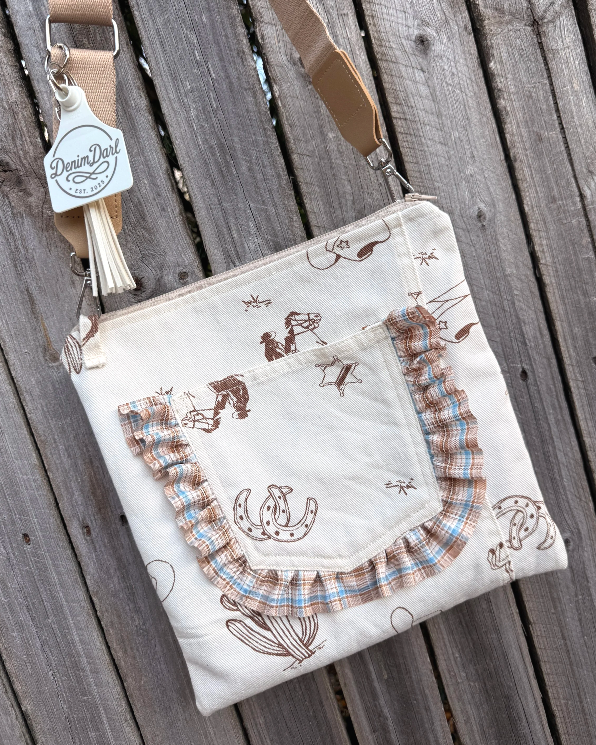 The Loretta Bag