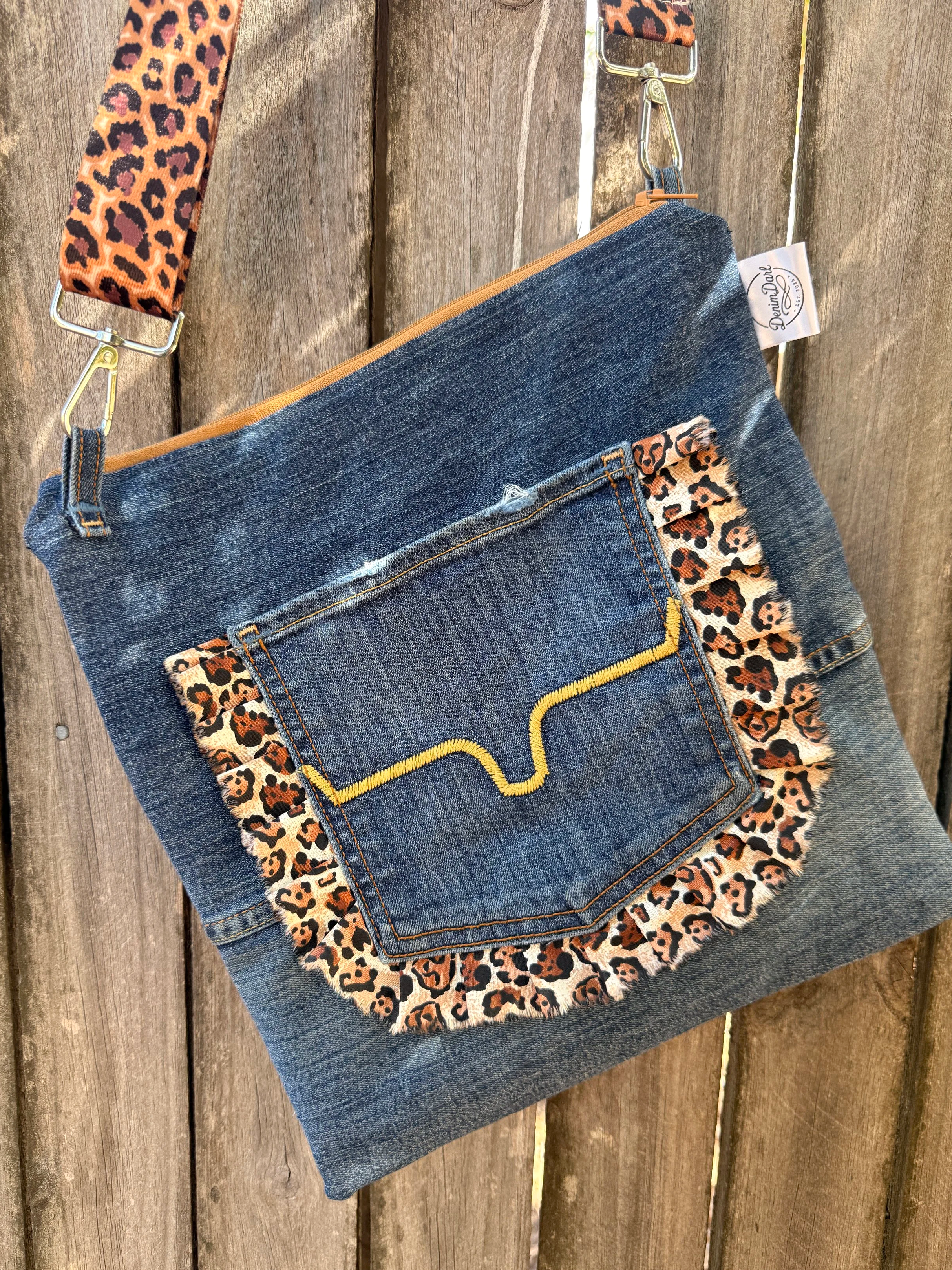 The Quinn Bag