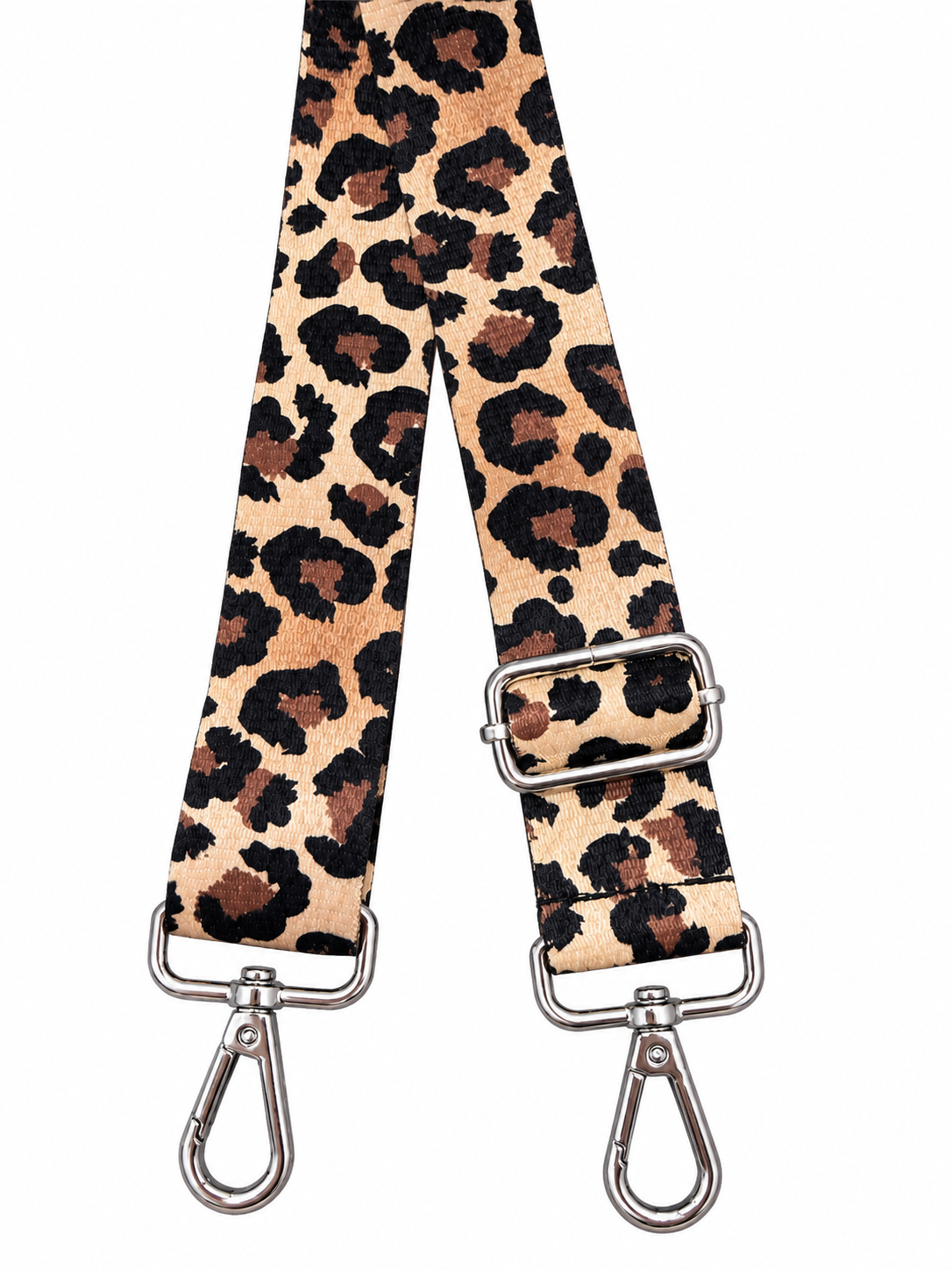 Leopard Bag Strap