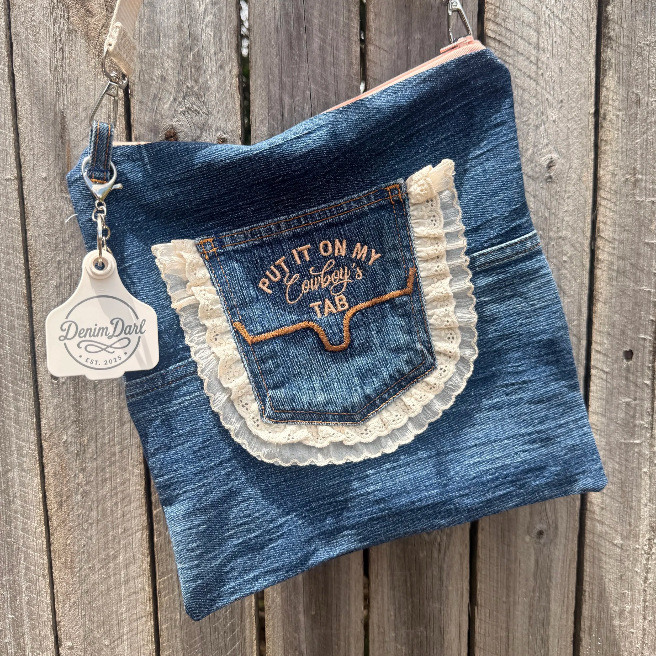 The Virginia Bag