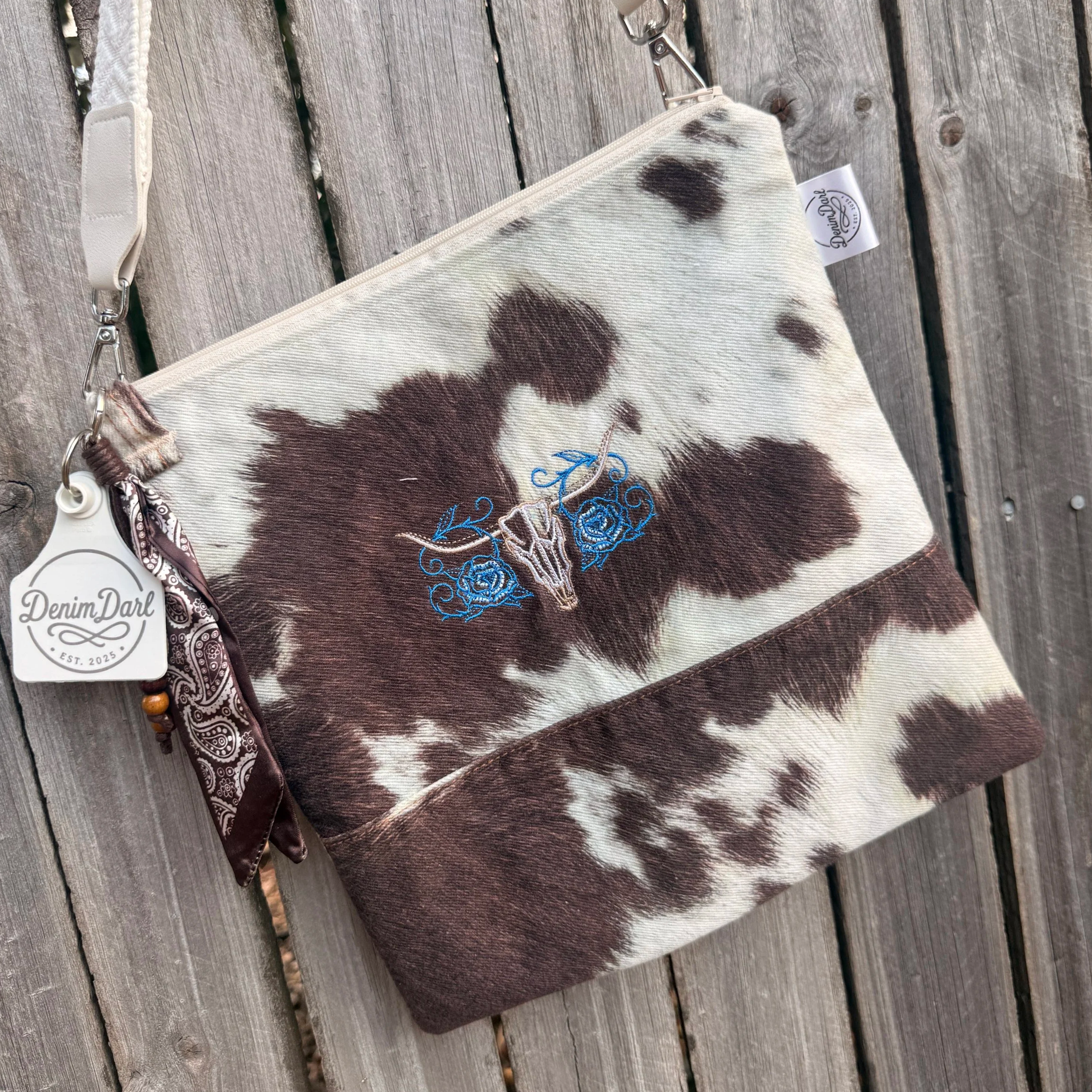 The Bessie Bag