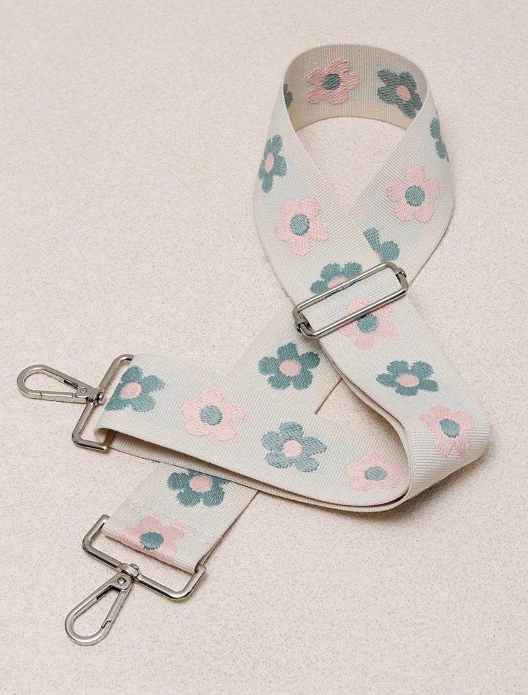 Flower Bag Strap
