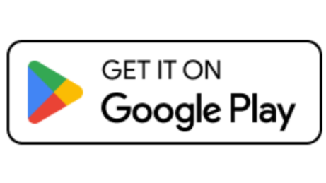 Google Play download badge with the Google Play logo and the text 'GET IT ON Google Play'.