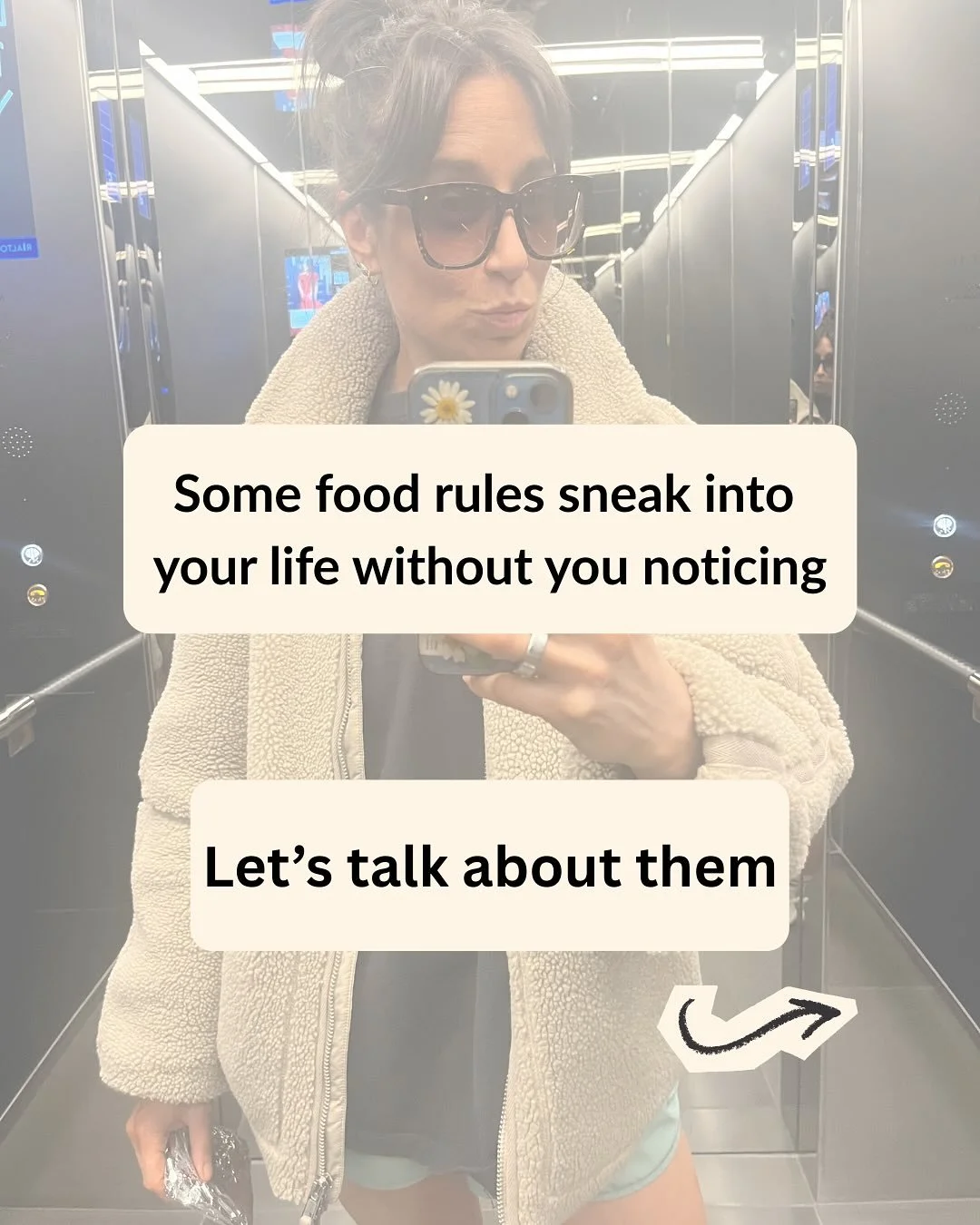 We grow up surrounded by food rules. They lead to a poor relationship with food and your body and most of them make eating more stressful than it needs to be.

You don&rsquo;t need to earn your food. You don&rsquo;t need to count calories. You don&rs